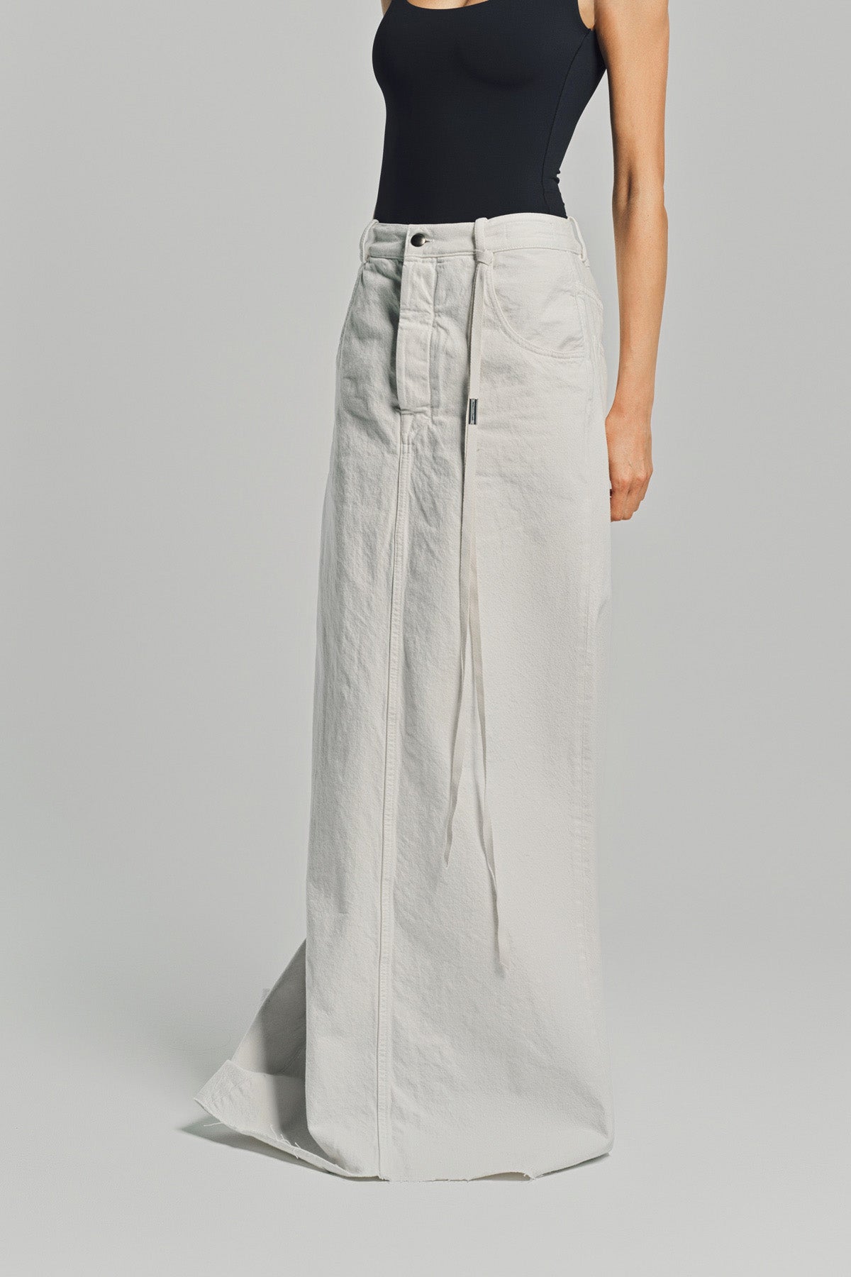 ANN DEMEULEMEESTER | GOELE FIVE POCKETS COMFORT SKIRT