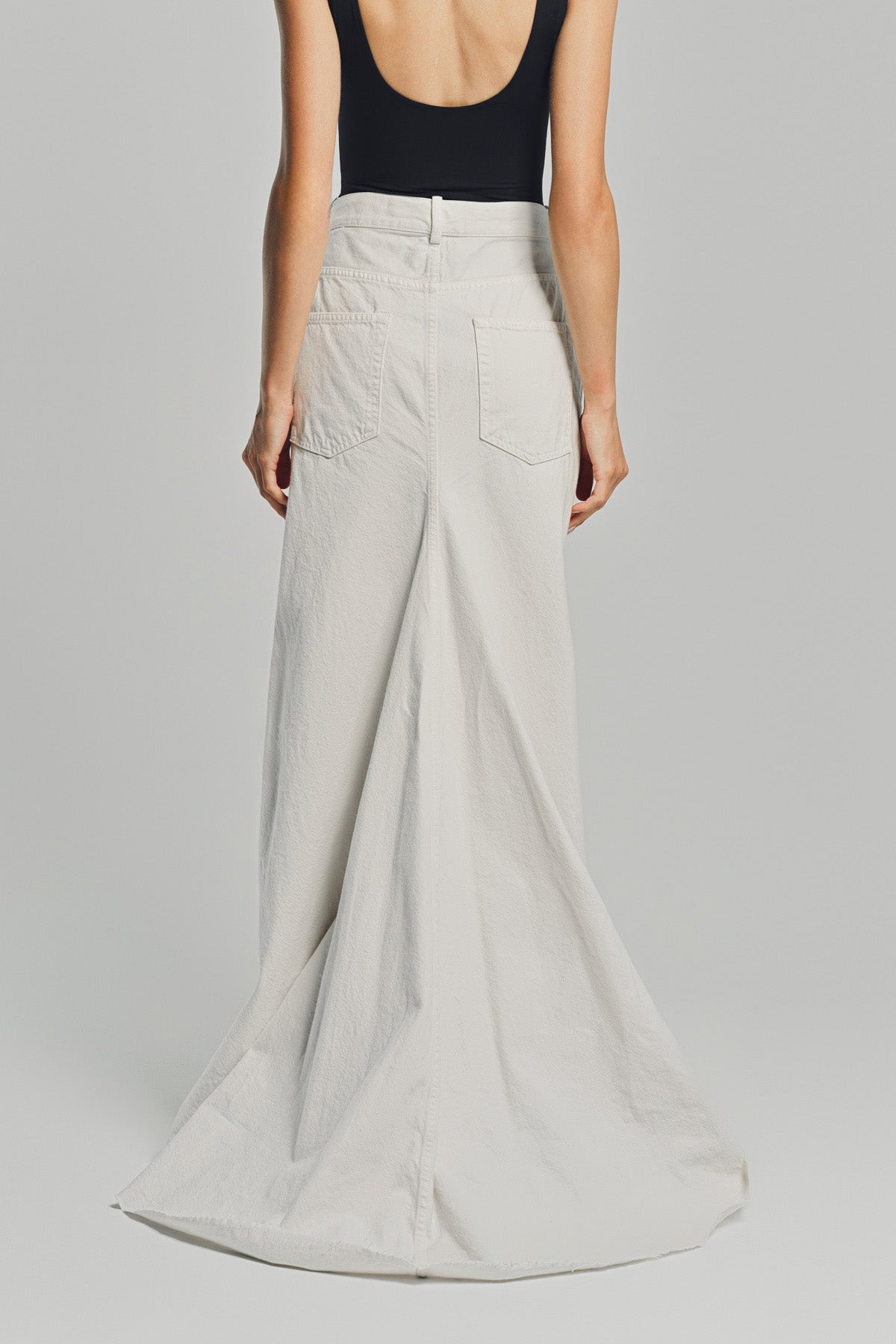 ANN DEMEULEMEESTER | GOELE FIVE POCKETS COMFORT SKIRT