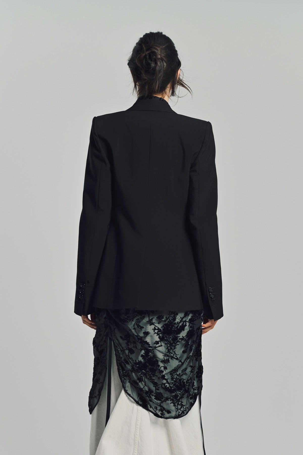 ANN DEMEULEMEESTER | KIA TAILORED JACKET