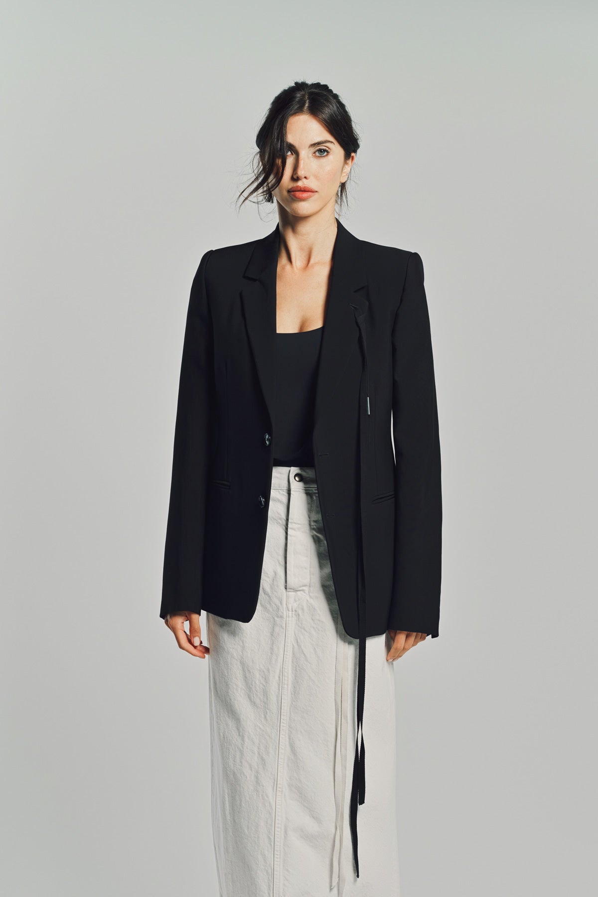 ANN DEMEULEMEESTER | KIA TAILORED JACKET