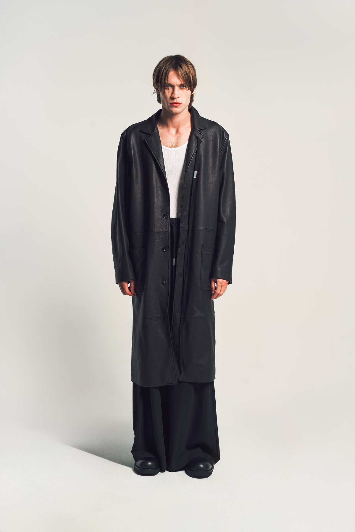 ANN DEMEULEMEESTER | ADONIS COAT