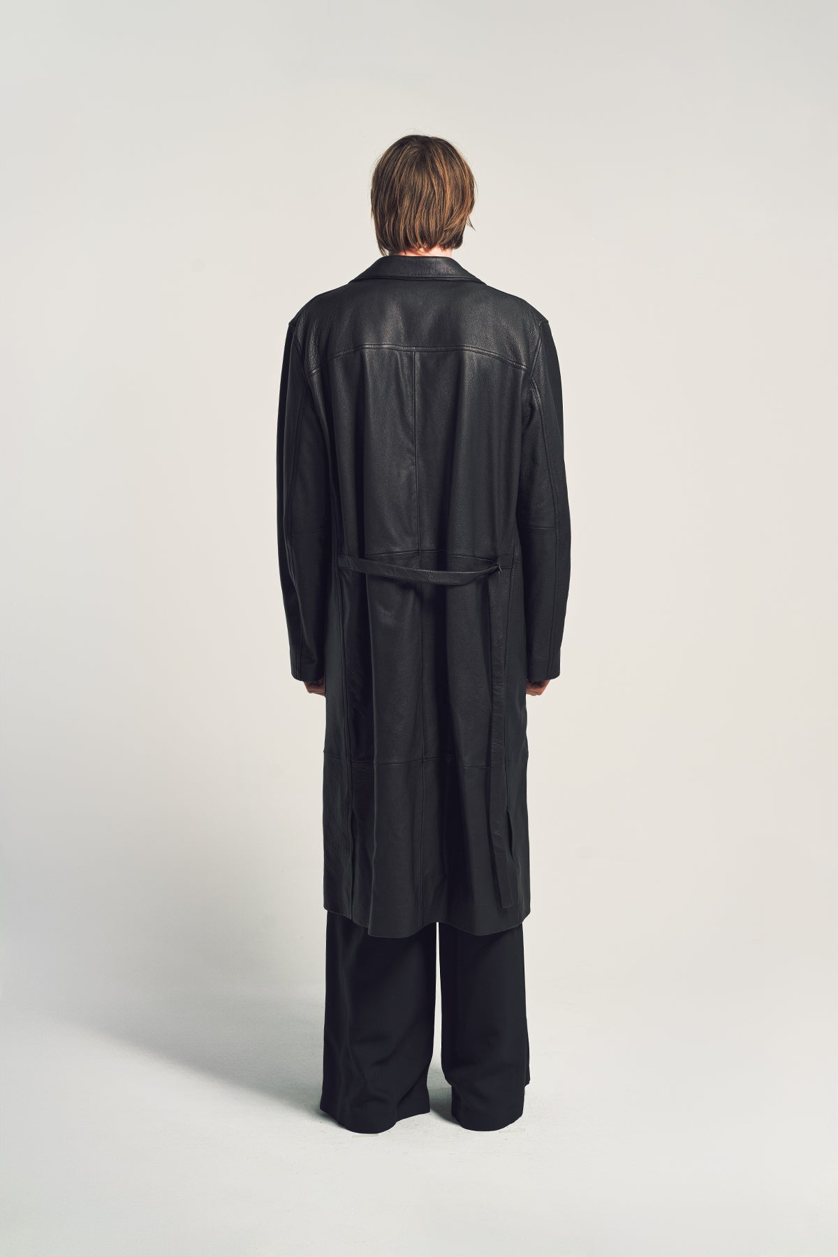 ANN DEMEULEMEESTER | ADONIS COAT