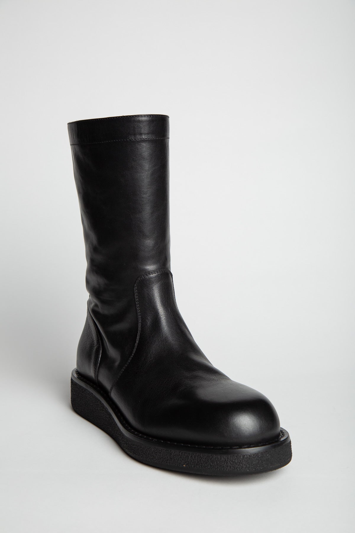 Ann Demeulemeester ブーツ 40.5 ANN DEMEULEMEESTER | KASI ANKLE BOOTS