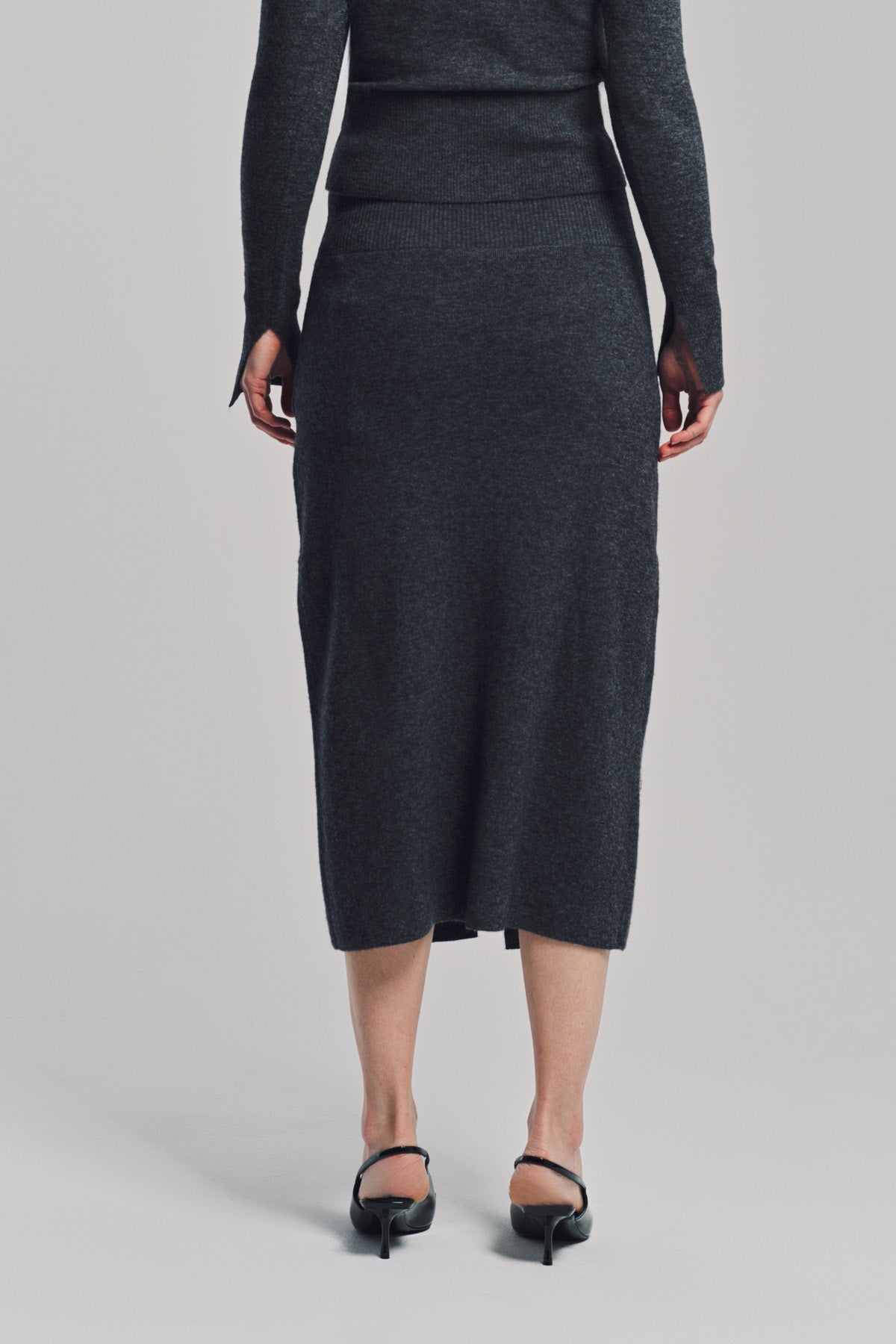 ERDEM | PENCIL MIDI SKIRT