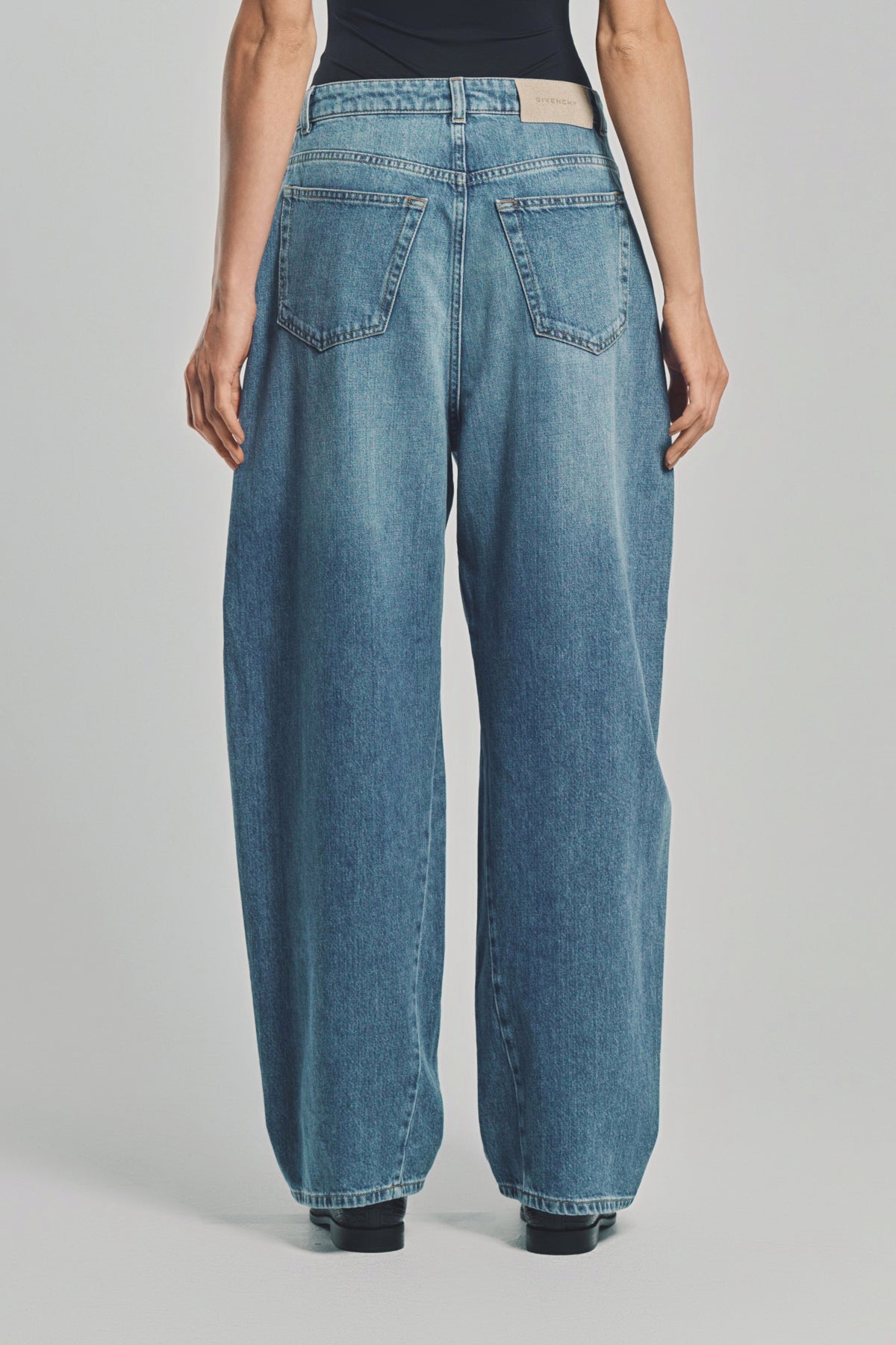 GIVENCHY | COCOON TROUSERS