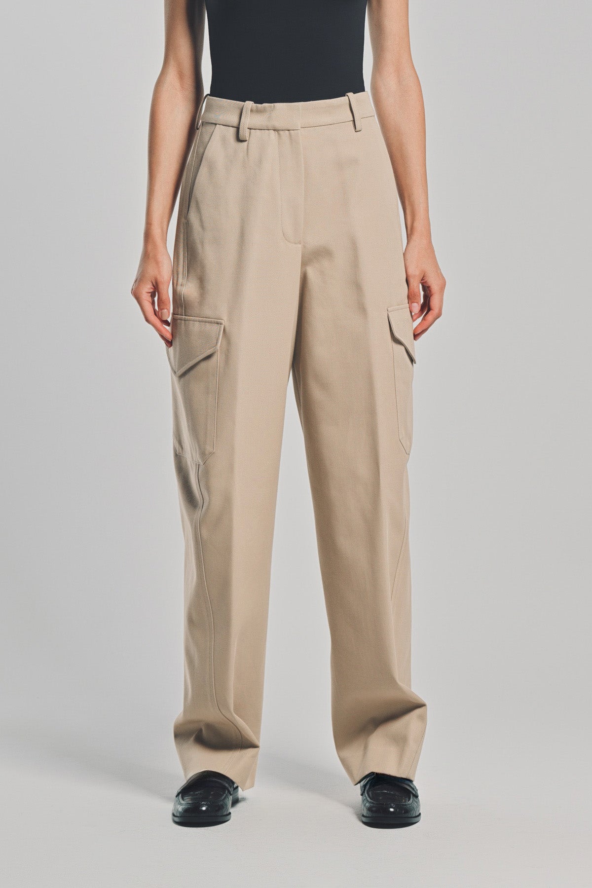 GIVENCHY | POCKET COCOON TROUSERS