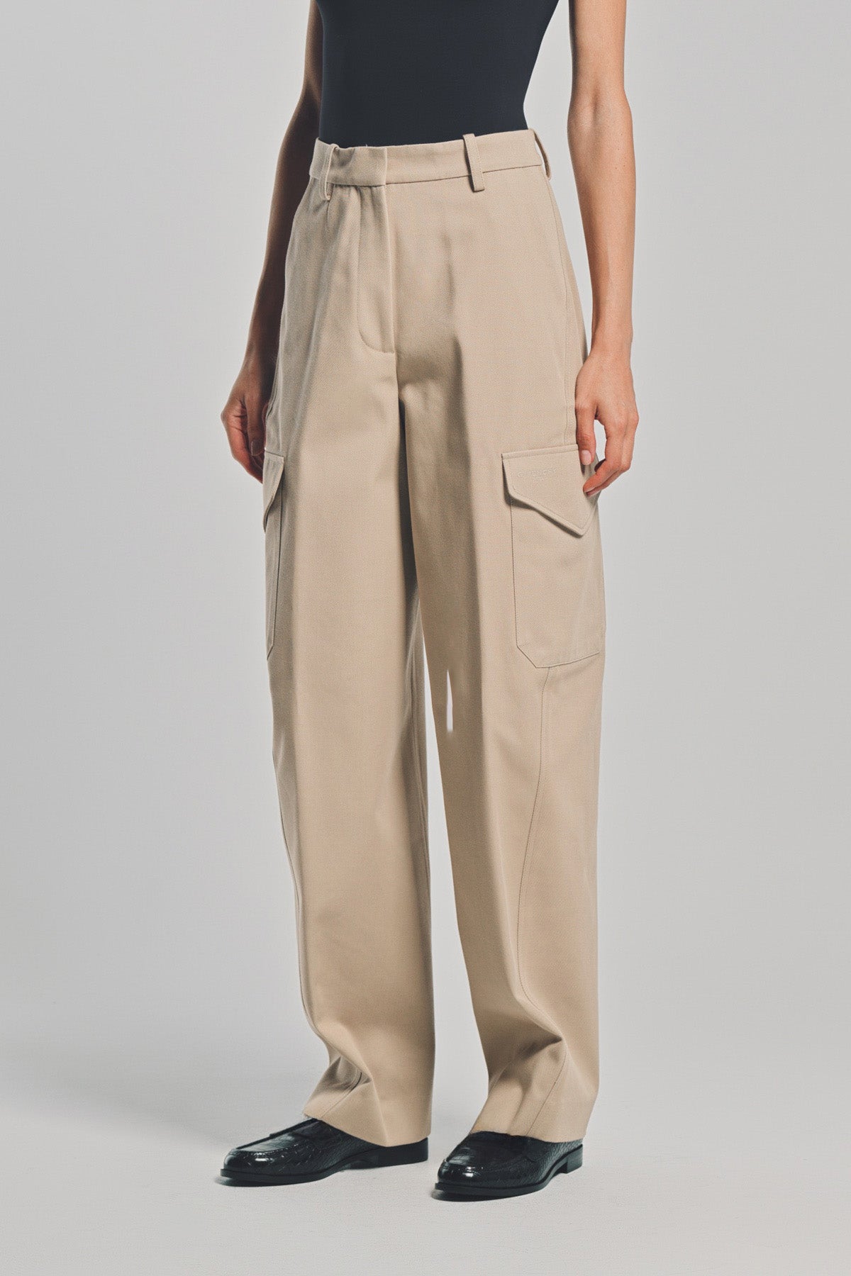 GIVENCHY | POCKET COCOON TROUSERS