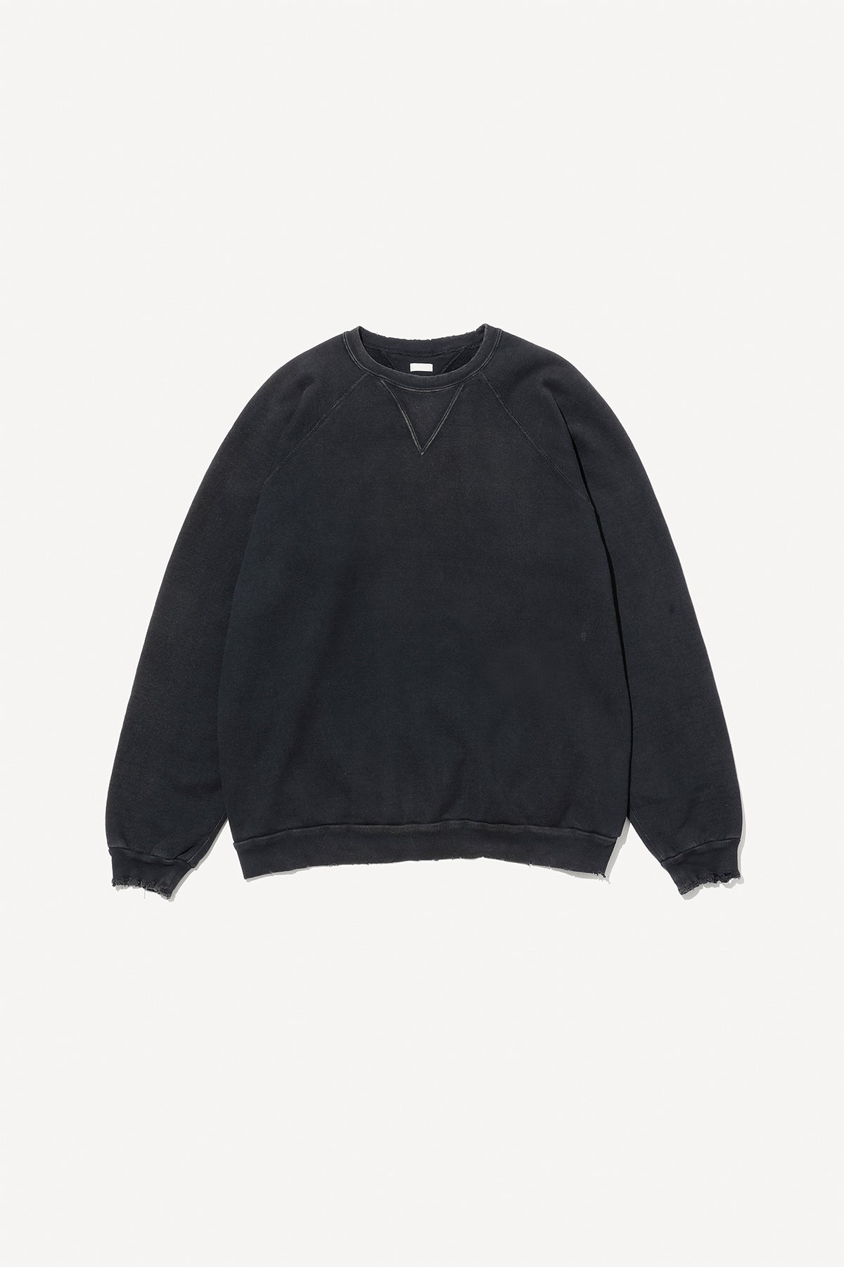 A.PRESSE | VINTAGE DOUBLE V SWEATSHIRT