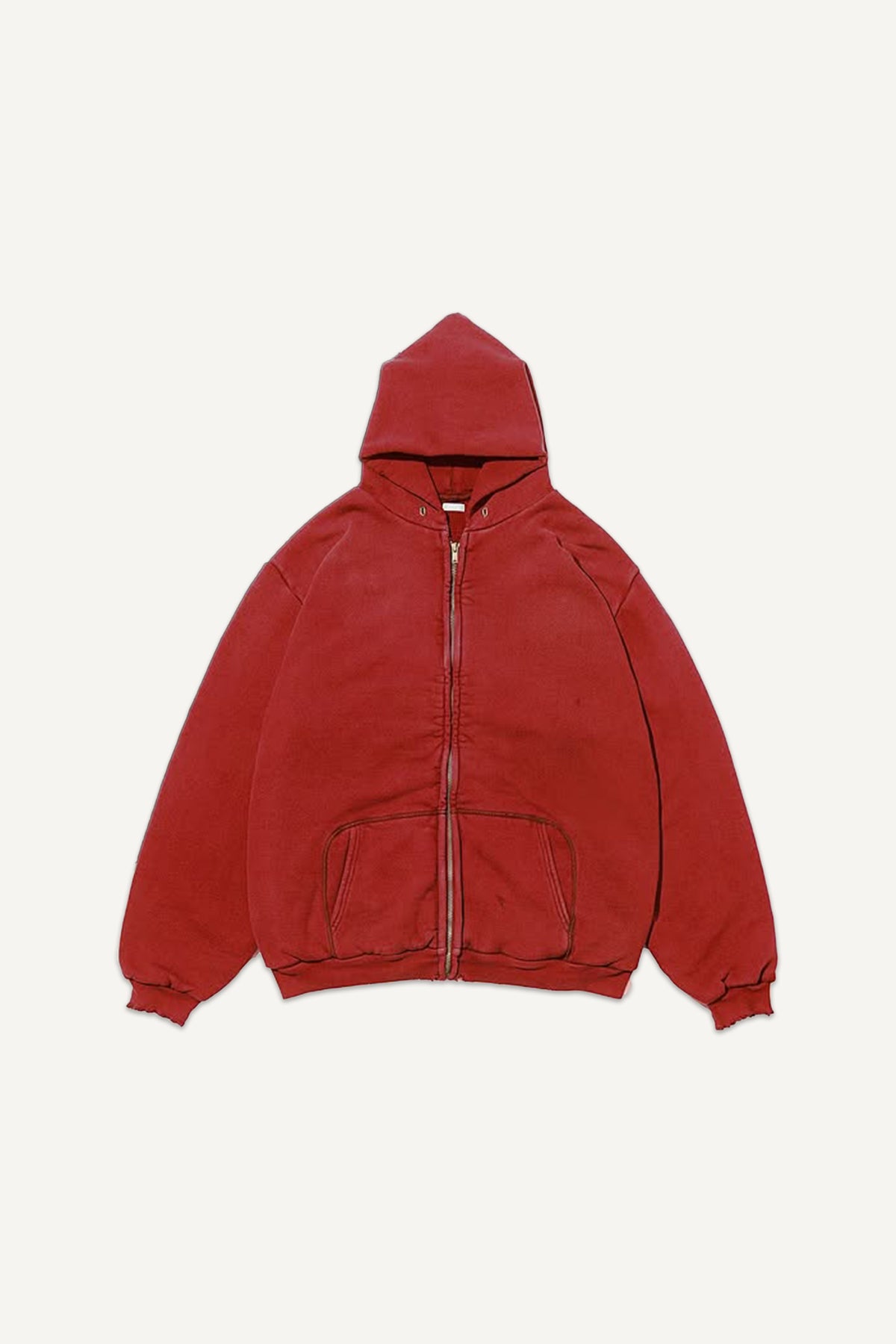 【サイズ3】A.PRESSE Vintage Zip Sweat Hoodie A.PRESSE | VINTAGE ZIP SWEAT HOODIE