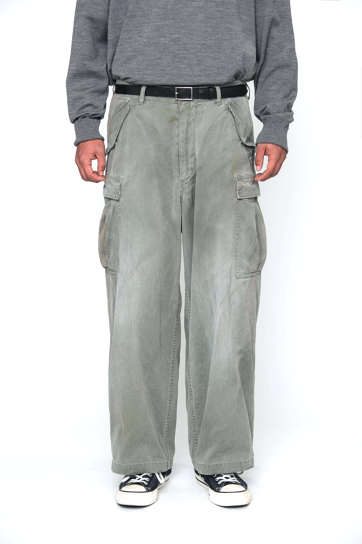 A. PRESSE | VINTAGE M-51 PANTS