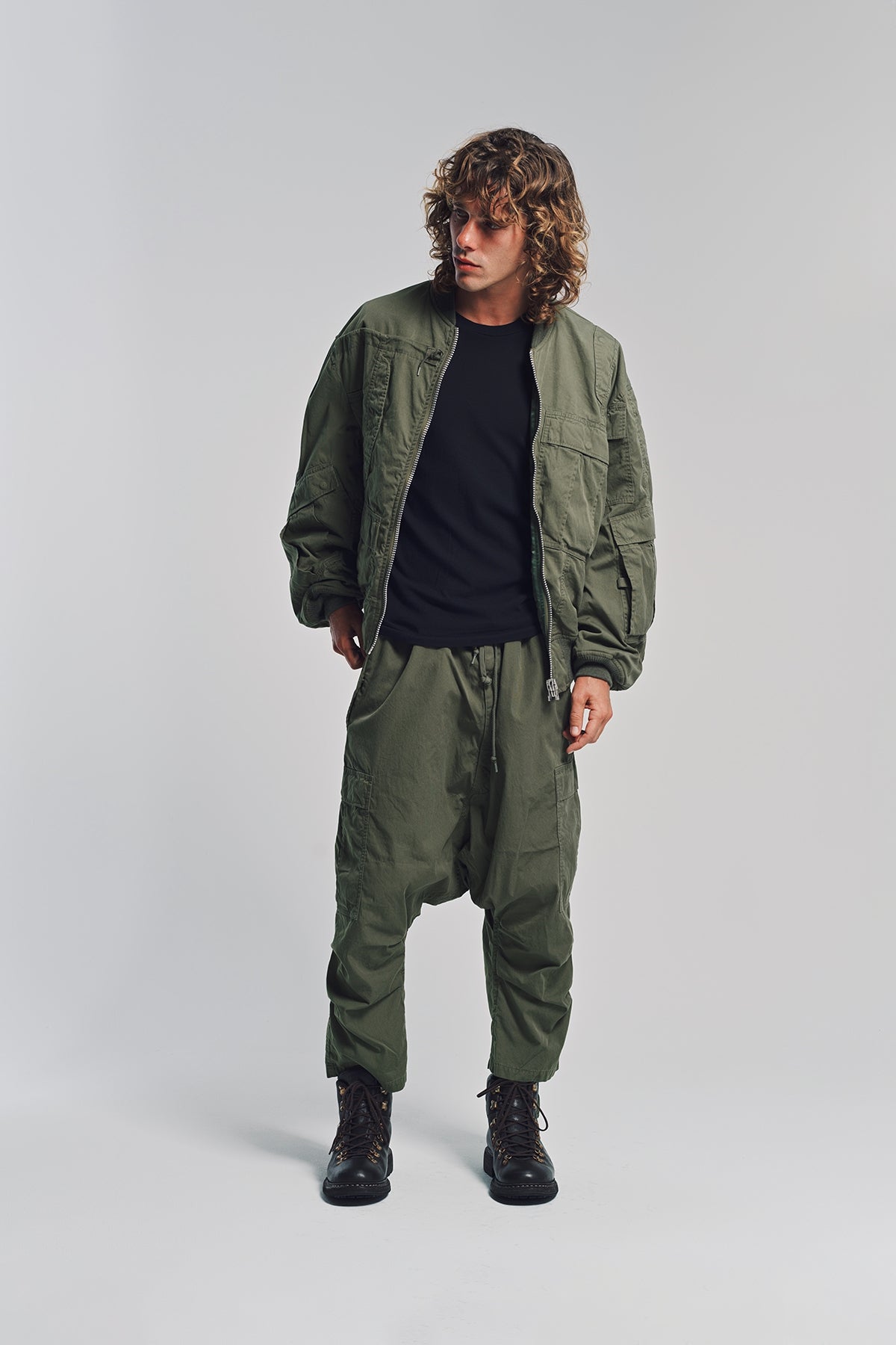 JUNYA WATANABE | NEEDLES BOMBER JACKET