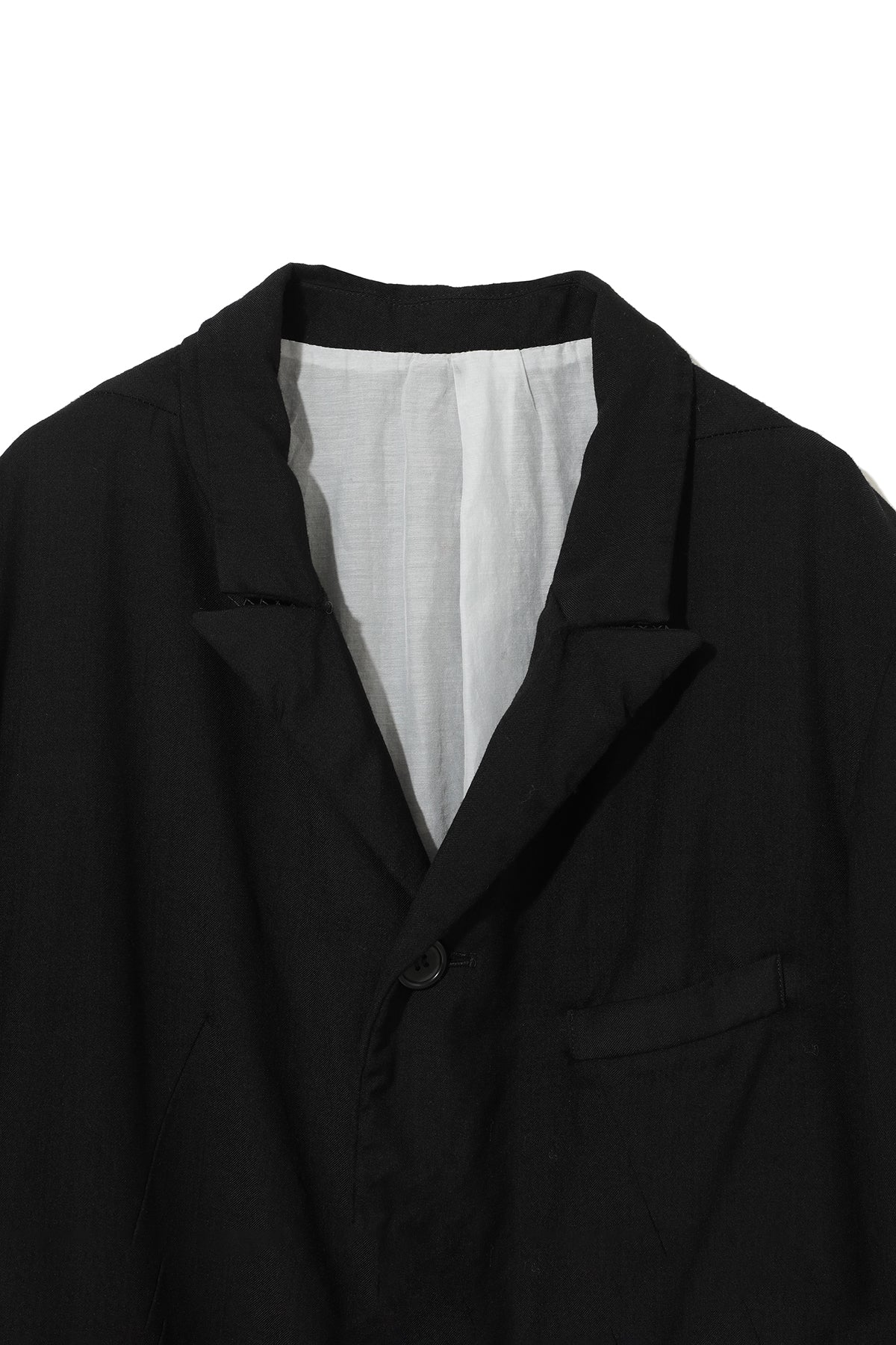 UNDERCOVER | SINGLE BREASTED BLAZER