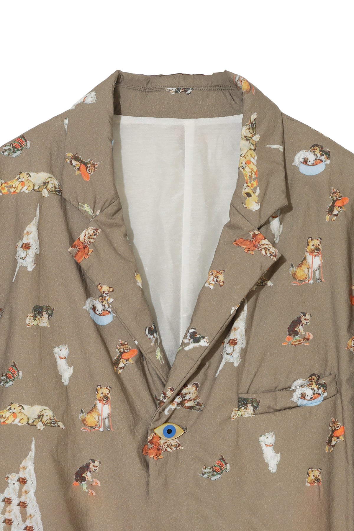 UNDERCOVER | EYE BLAZER