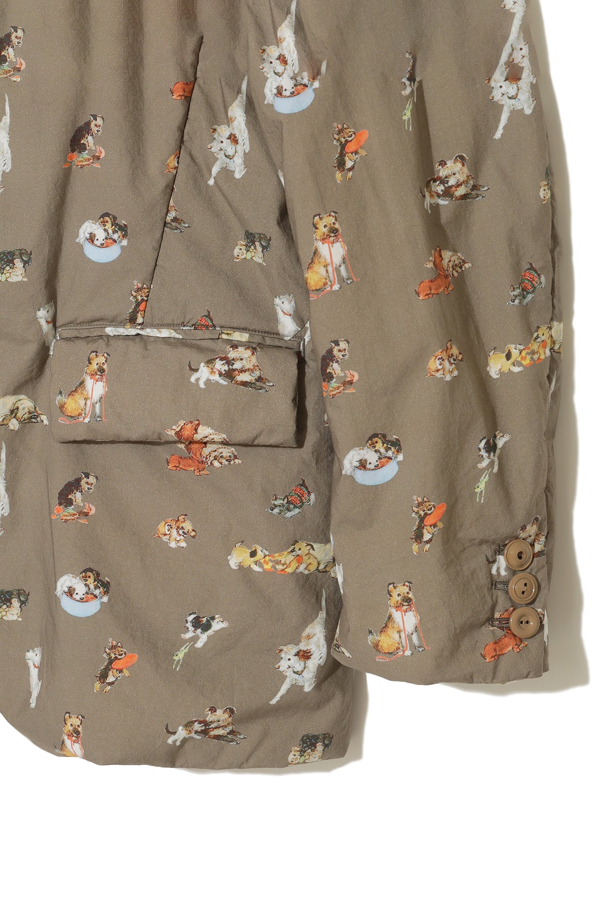 UNDERCOVER | EYE BLAZER