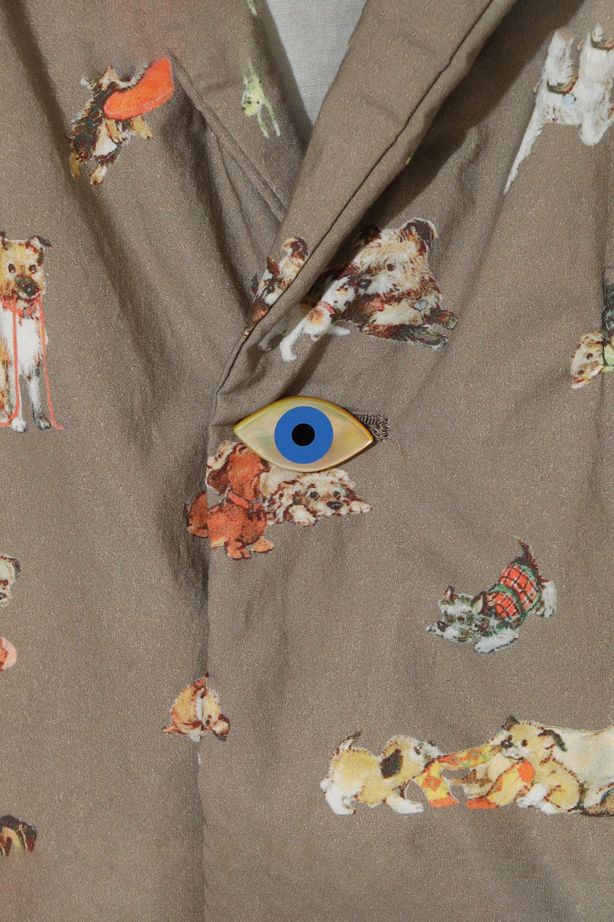 UNDERCOVER | EYE BLAZER