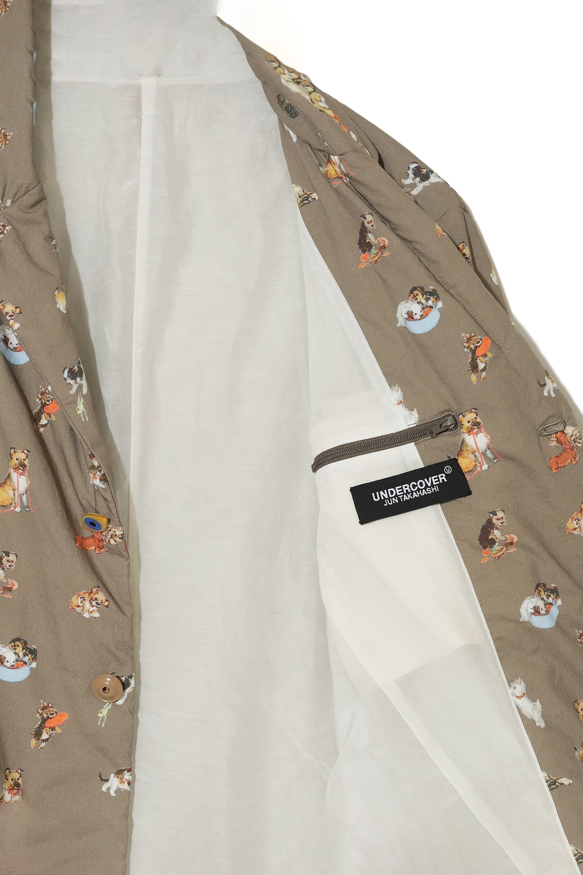 UNDERCOVER | EYE BLAZER