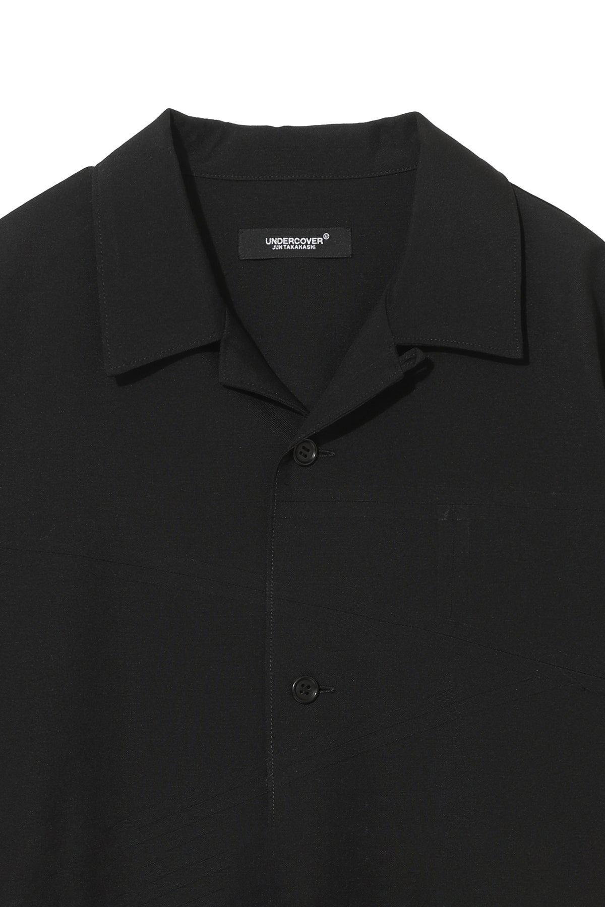J*n様 DISCOVERED 23AW OVER RIDERS BLOUSON When the jacket goes perfectly with your fit you leave with it on