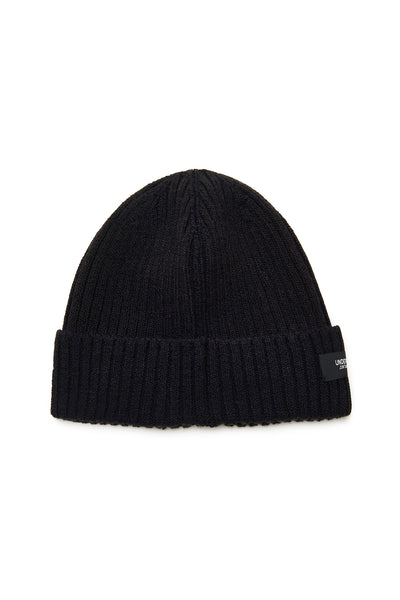 新品未使用 CLANE SOFT KNIT BEANIE ブラック Beanie Swap Patch — CityLocs