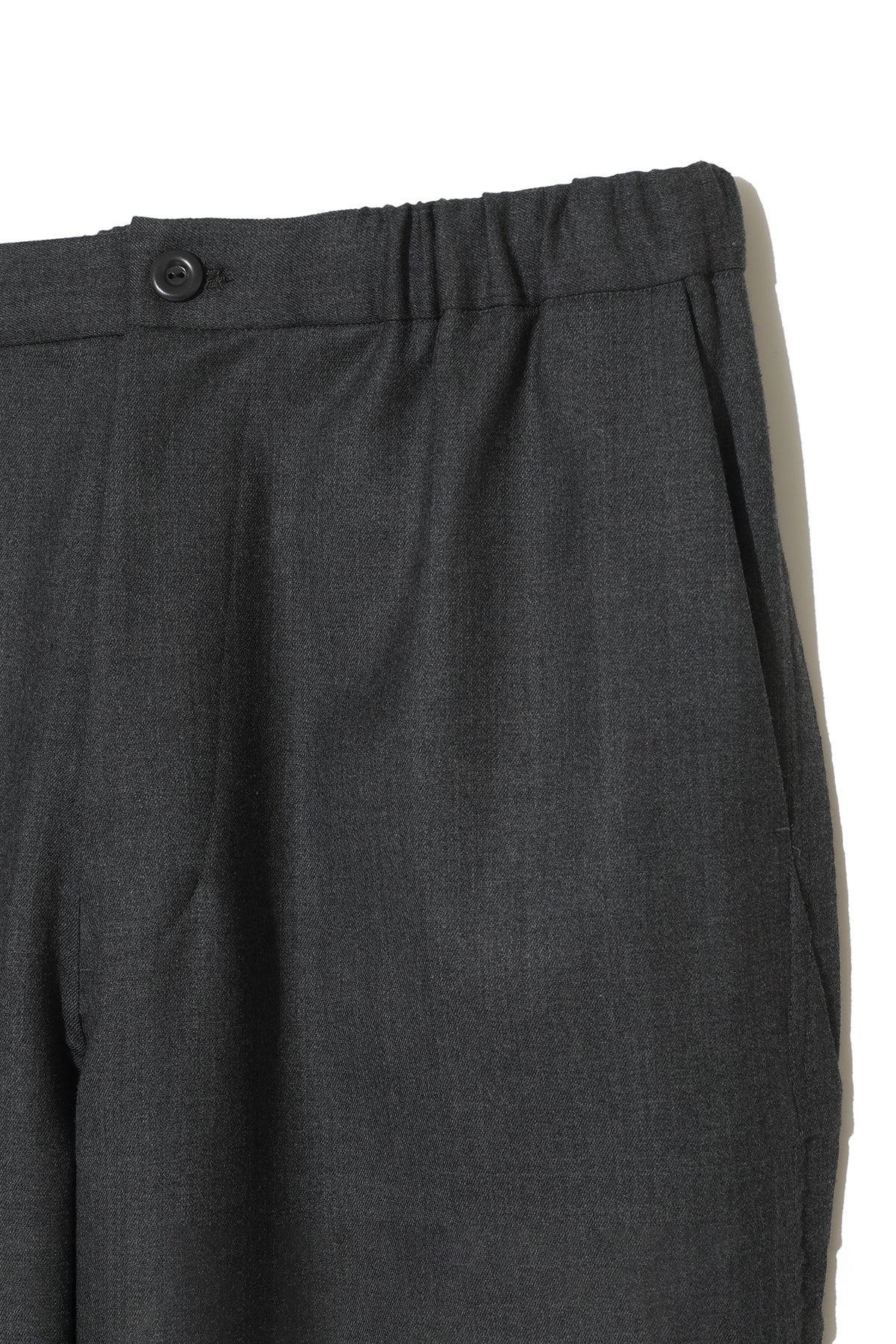 UNDERCOVER | TARTAN DETAIL PANTS