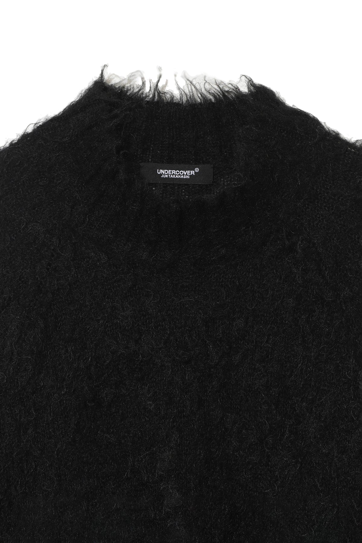 UNDERCOVER | FUZZY SWEATER