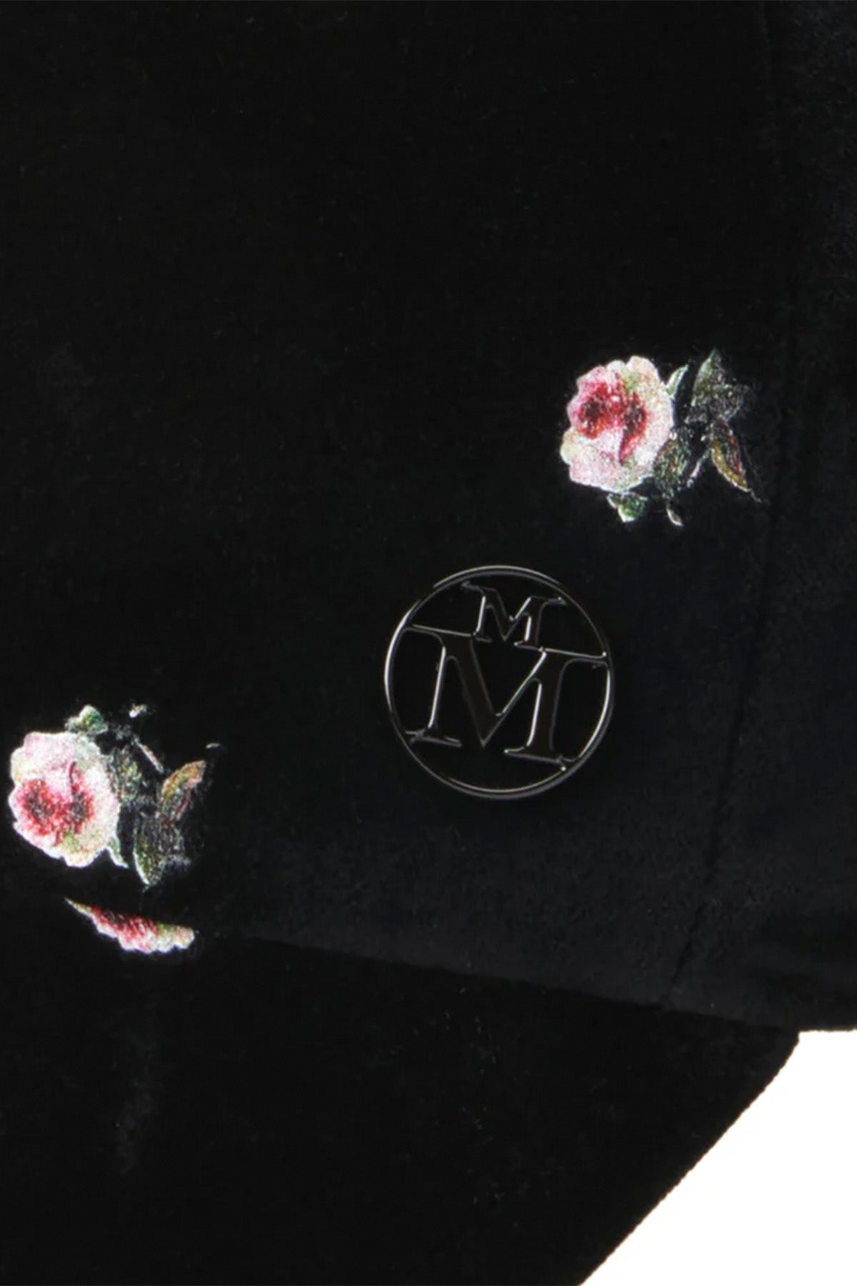 MAISON MICHEL | TIGER ROSALIA VELVET CAP