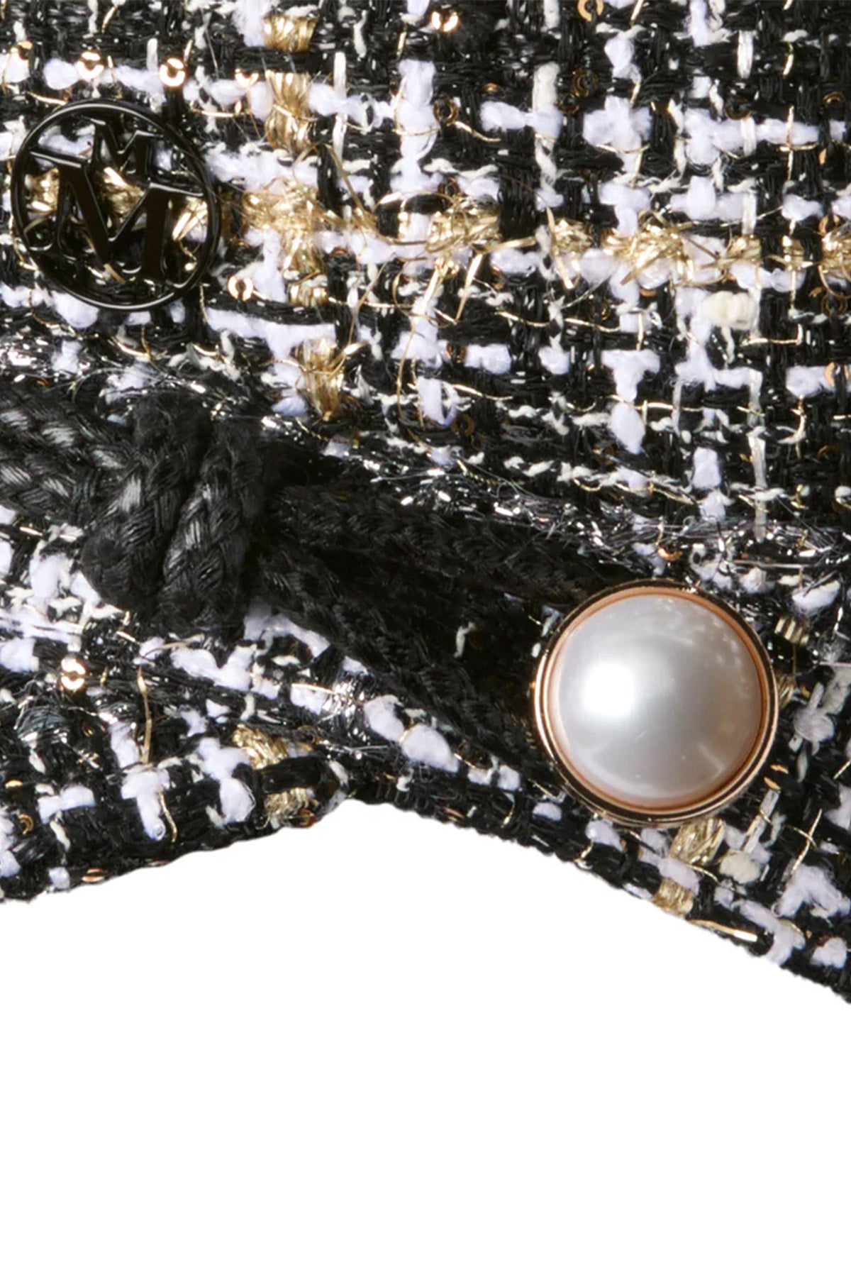 MAISON MICHEL | NEW ABBY TWEED HAT