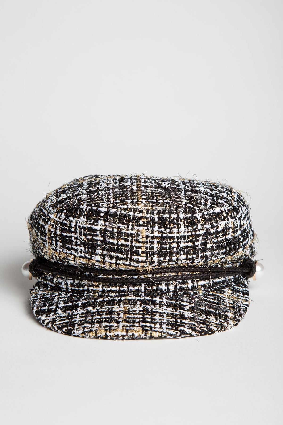 MAISON MICHEL | NEW ABBY TWEED HAT