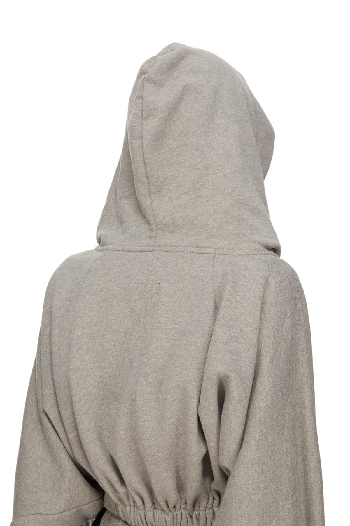 RICK OWENS DRKSHDW | CROPPED HOODED TUNIC