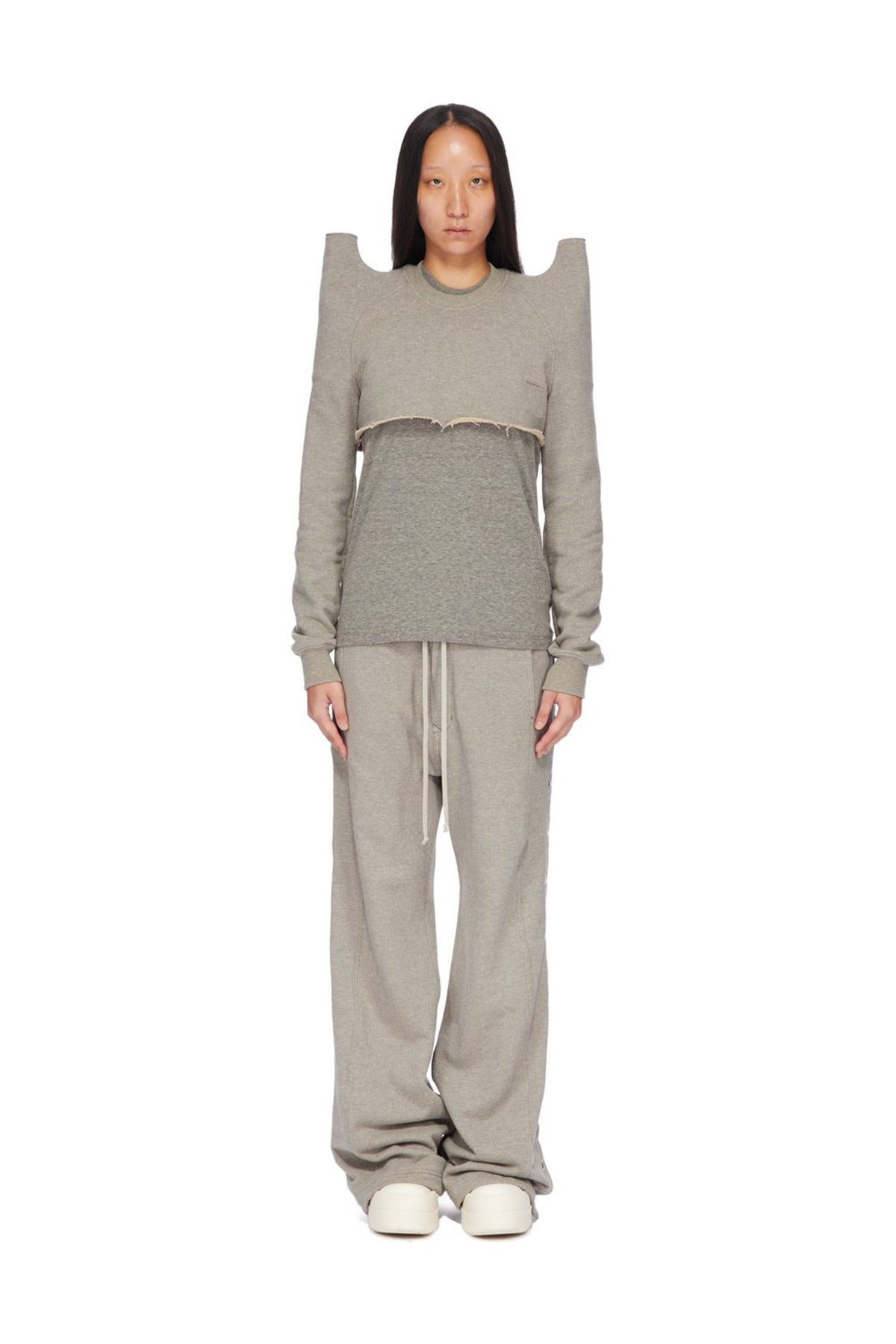 RICK OWENS DRKSHDW | PUSHER PANTS