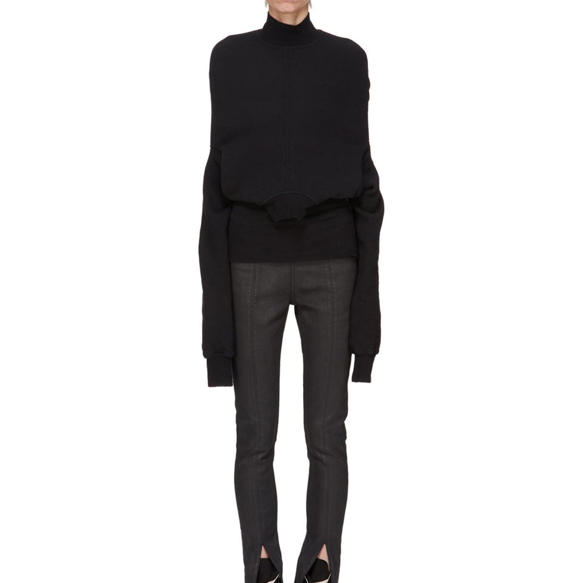 RICK OWENS DRKSHDW | SPLIT FRONT LEGGING