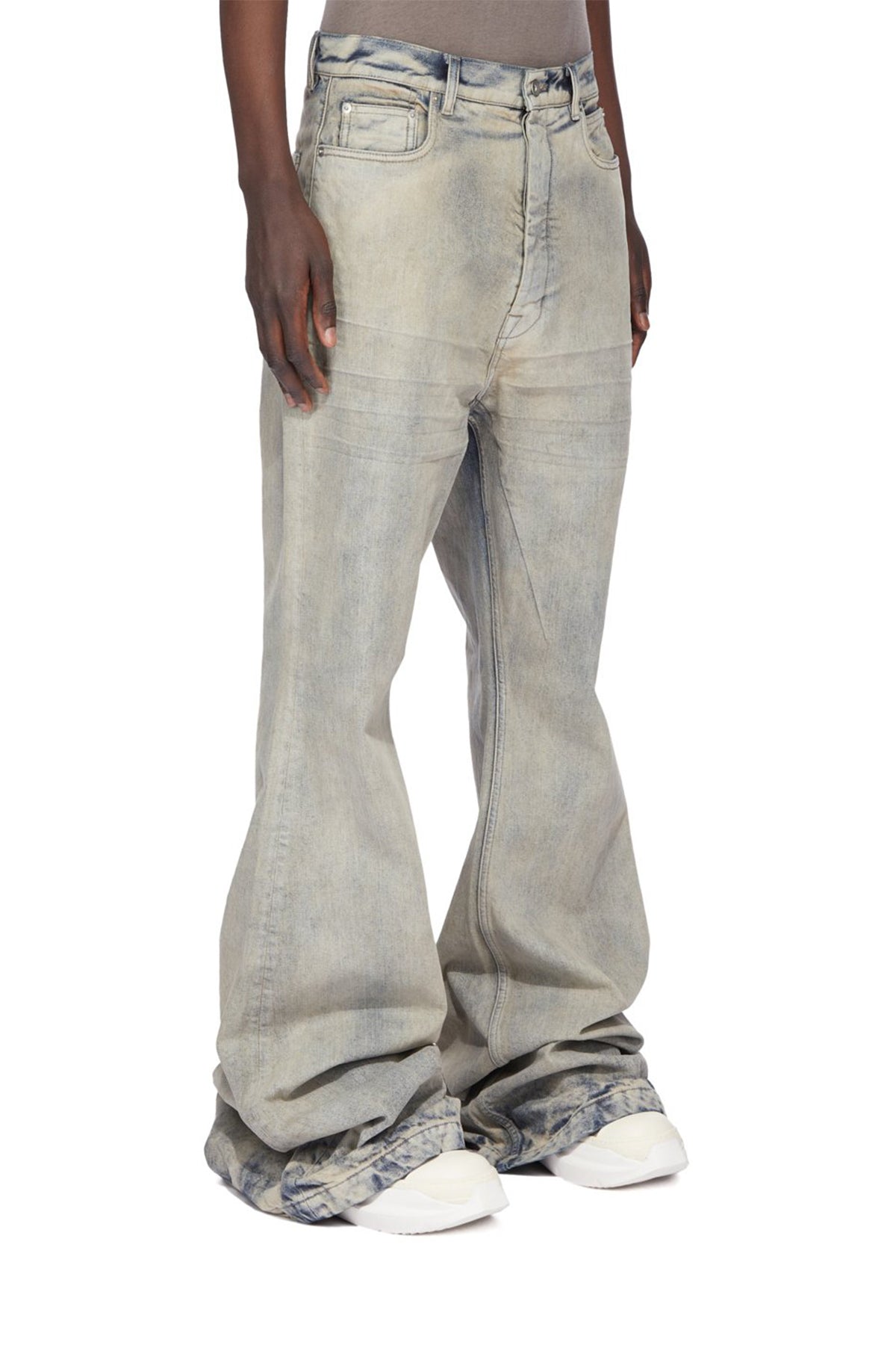 RICK OWENS DRKSHDW | BOLAN BOOTCUT JEANS