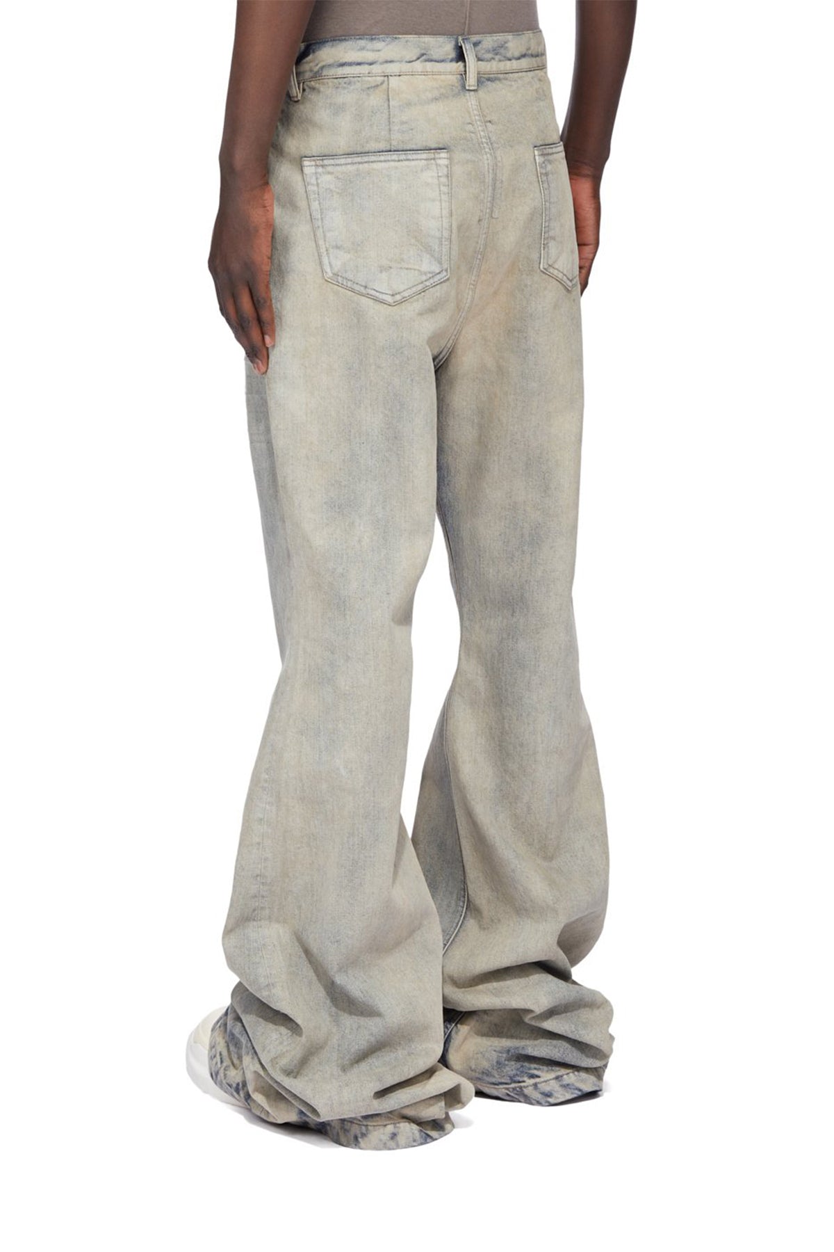RICK OWENS DRKSHDW | BOLAN BOOTCUT JEANS