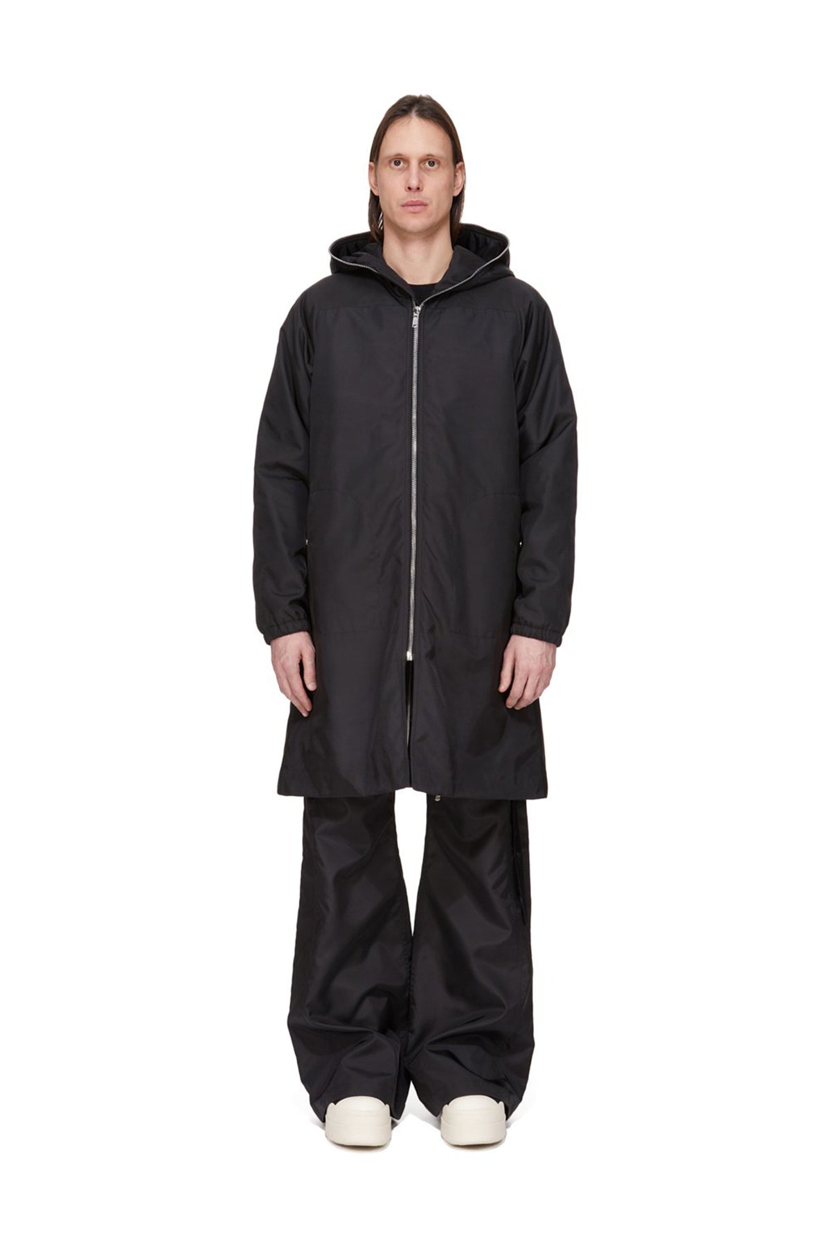 RICK OWENS DRKSHDW Pusher Pant ナイロンパンツ RICK OWENS DRKSHDW | PUSHER PANTS