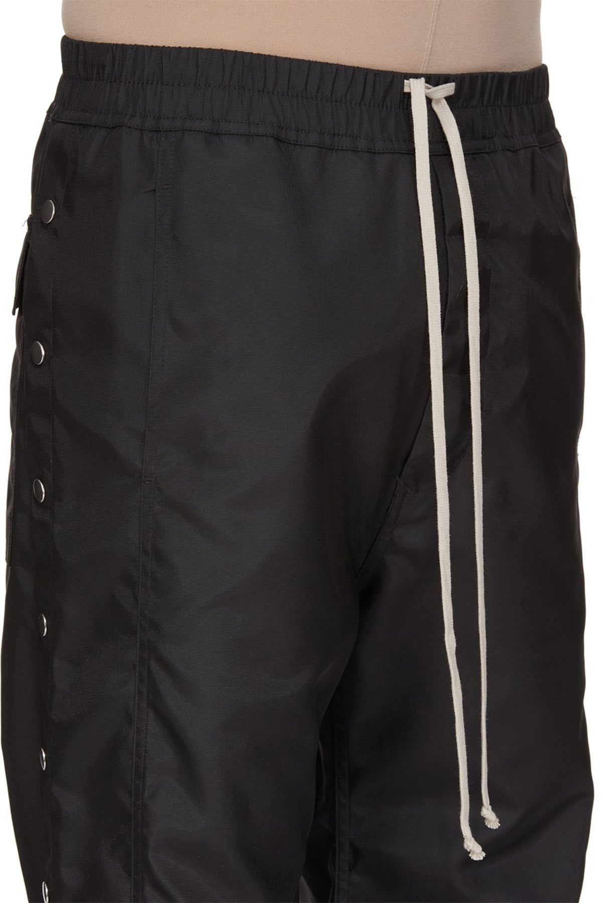 RICK OWENS DRKSHDW Pusher Pant ナイロンパンツ RICK OWENS DRKSHDW - Men Recycled Nylon Pusher Pant