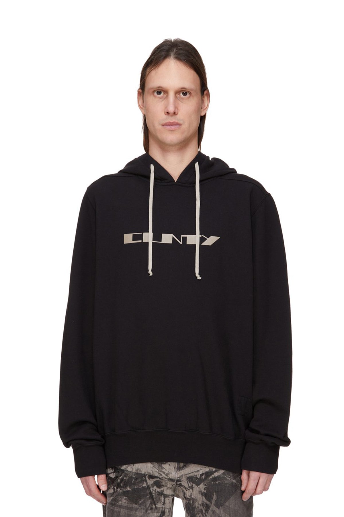 RICK OWENS DRKSHDW | OVERSIZED HOODIE