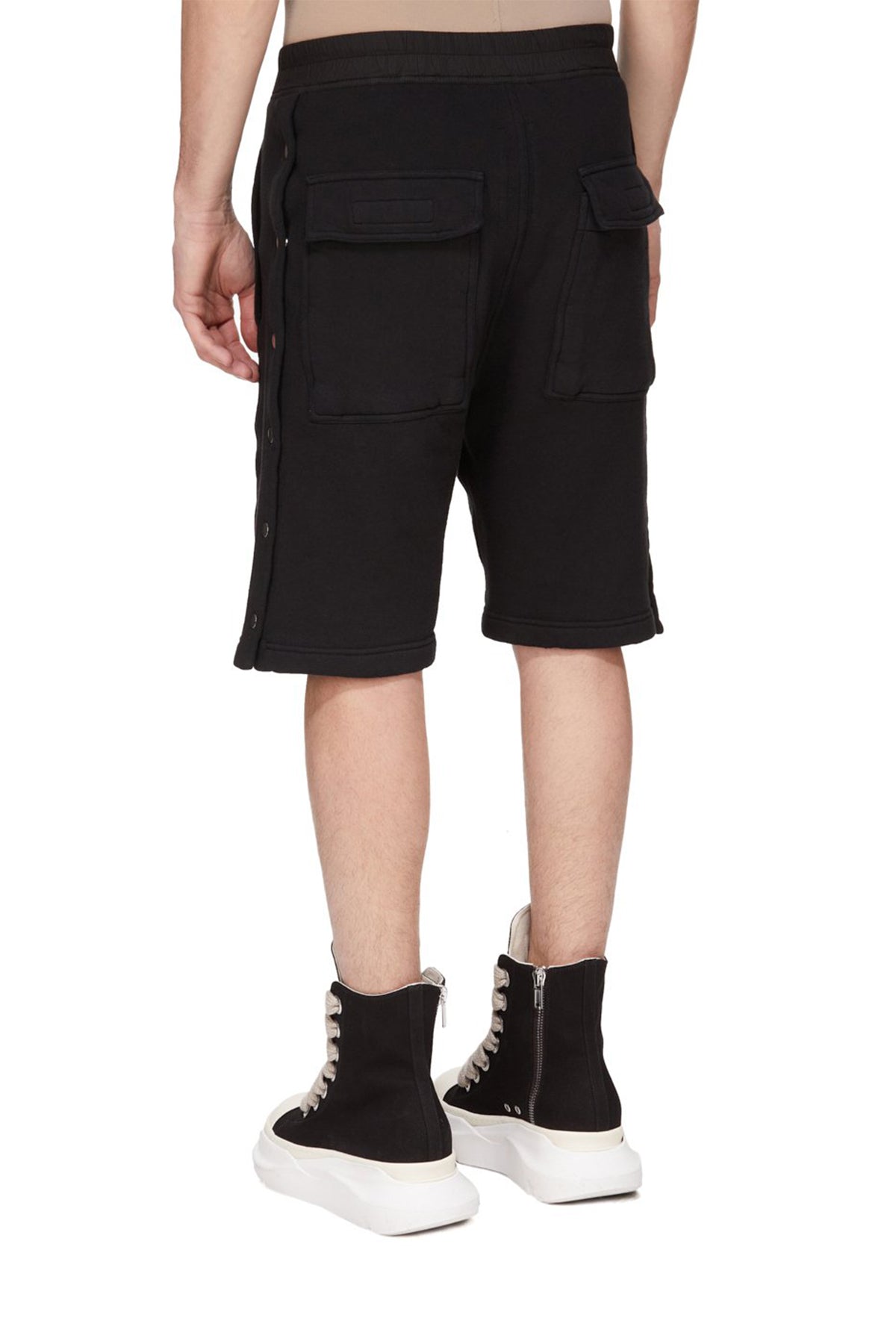 RICK OWENS DRKSHDW | PUSHER SHORTS