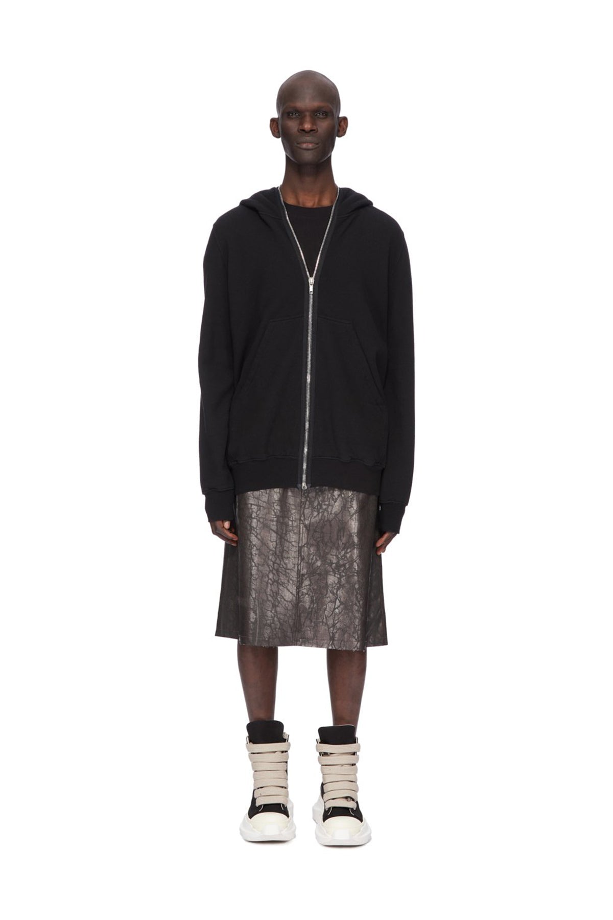 RICK OWENS DRKSHDW | JUMBO GIMP HOODIE