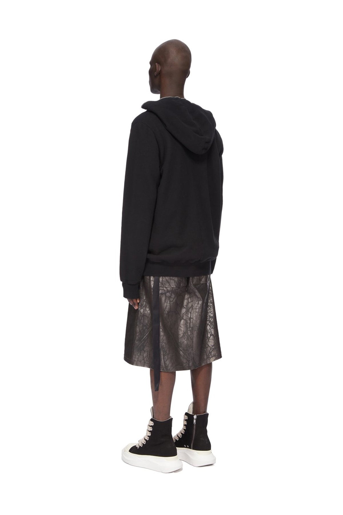 RICK OWENS DRKSHDW | JUMBO GIMP HOODIE
