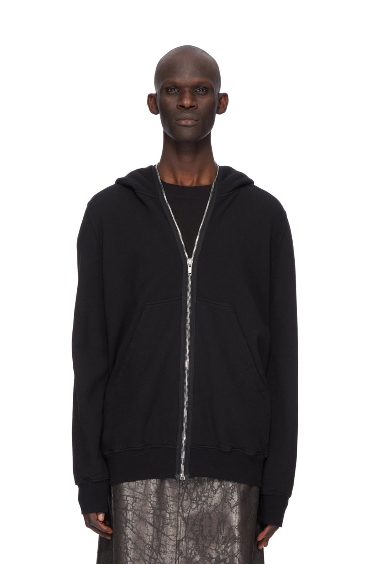 RICK OWENS DRKSHDW | JUMBO GIMP HOODIE