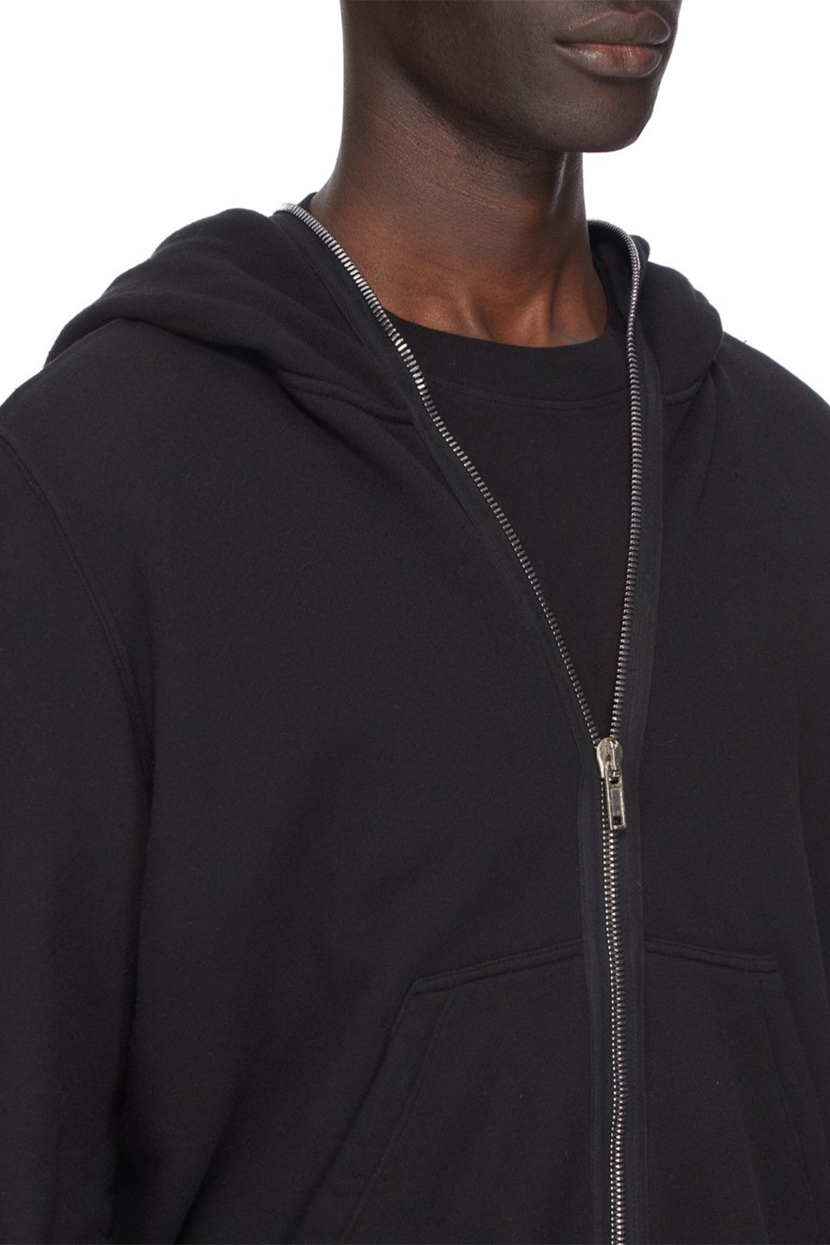 RICK OWENS DRKSHDW | JUMBO GIMP HOODIE