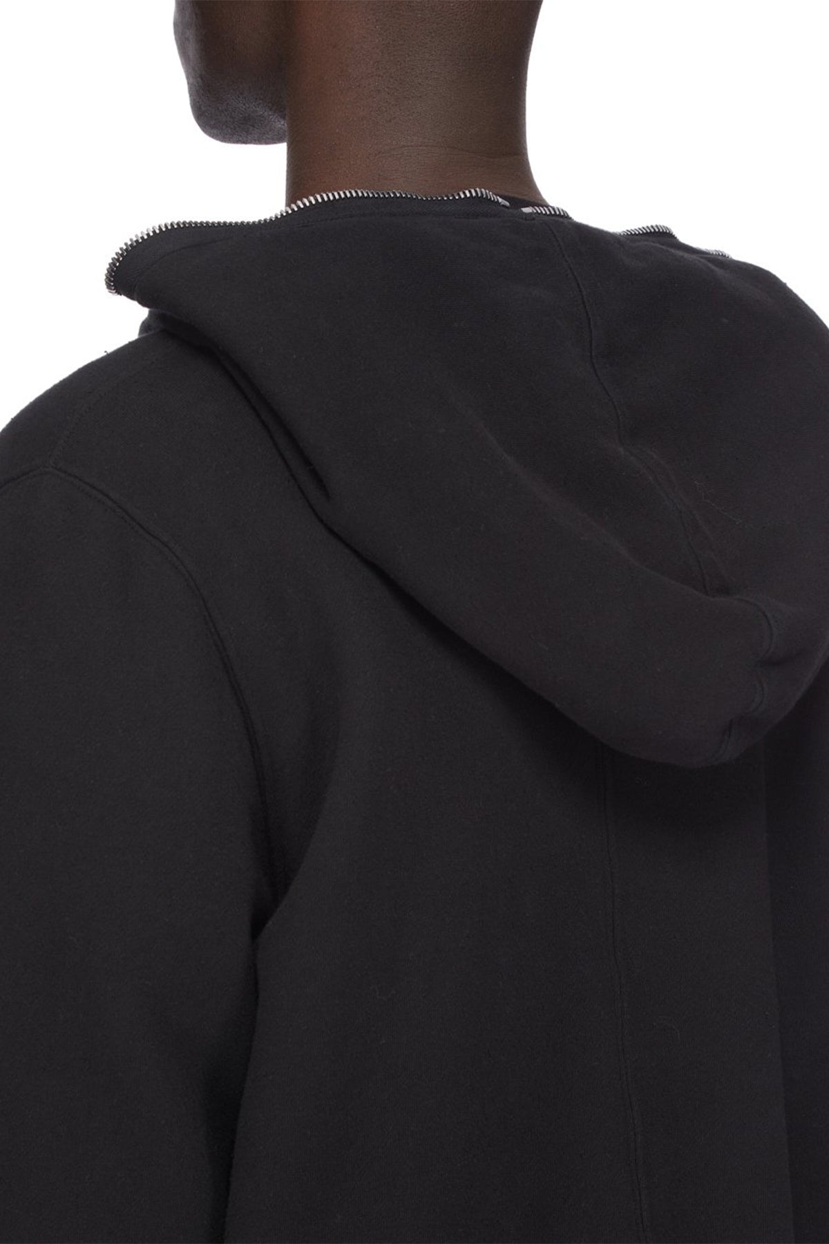 RICK OWENS DRKSHDW | JUMBO GIMP HOODIE