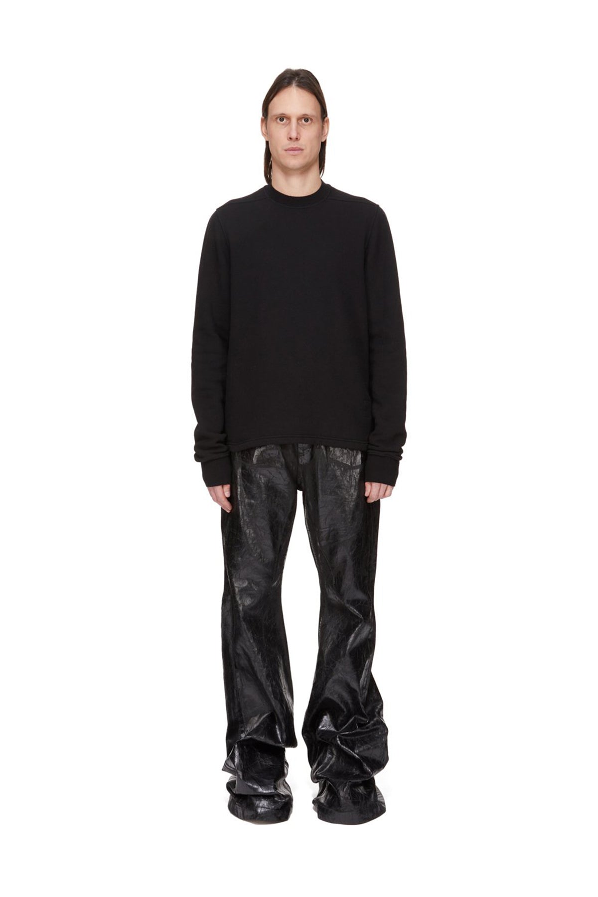 RICK OWENS DRKSHDW | CREWNECK SWEATSHIRT