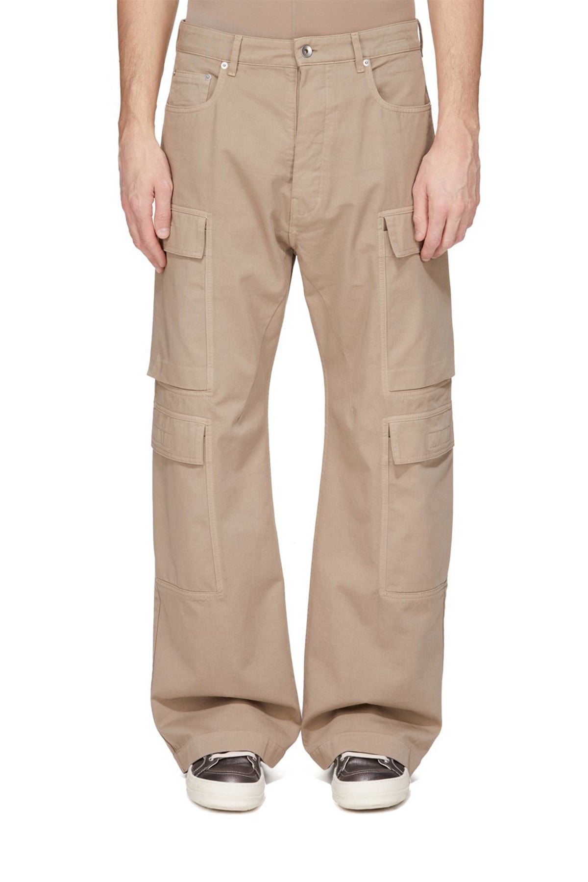 RICK OWENS DRKSHDW | DOUBLE CARGO JEANS