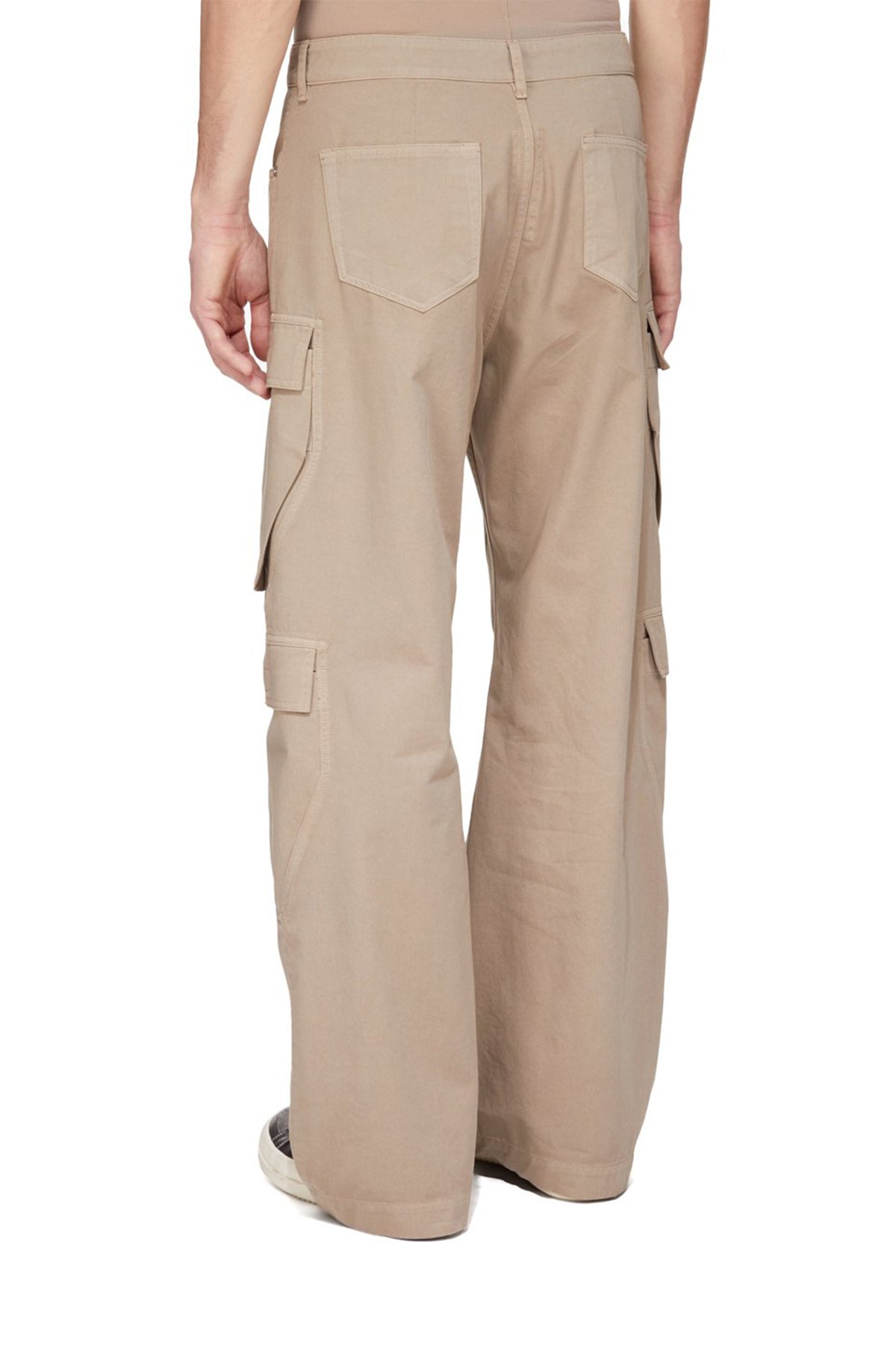 RICK OWENS DRKSHDW | DOUBLE CARGO JEANS