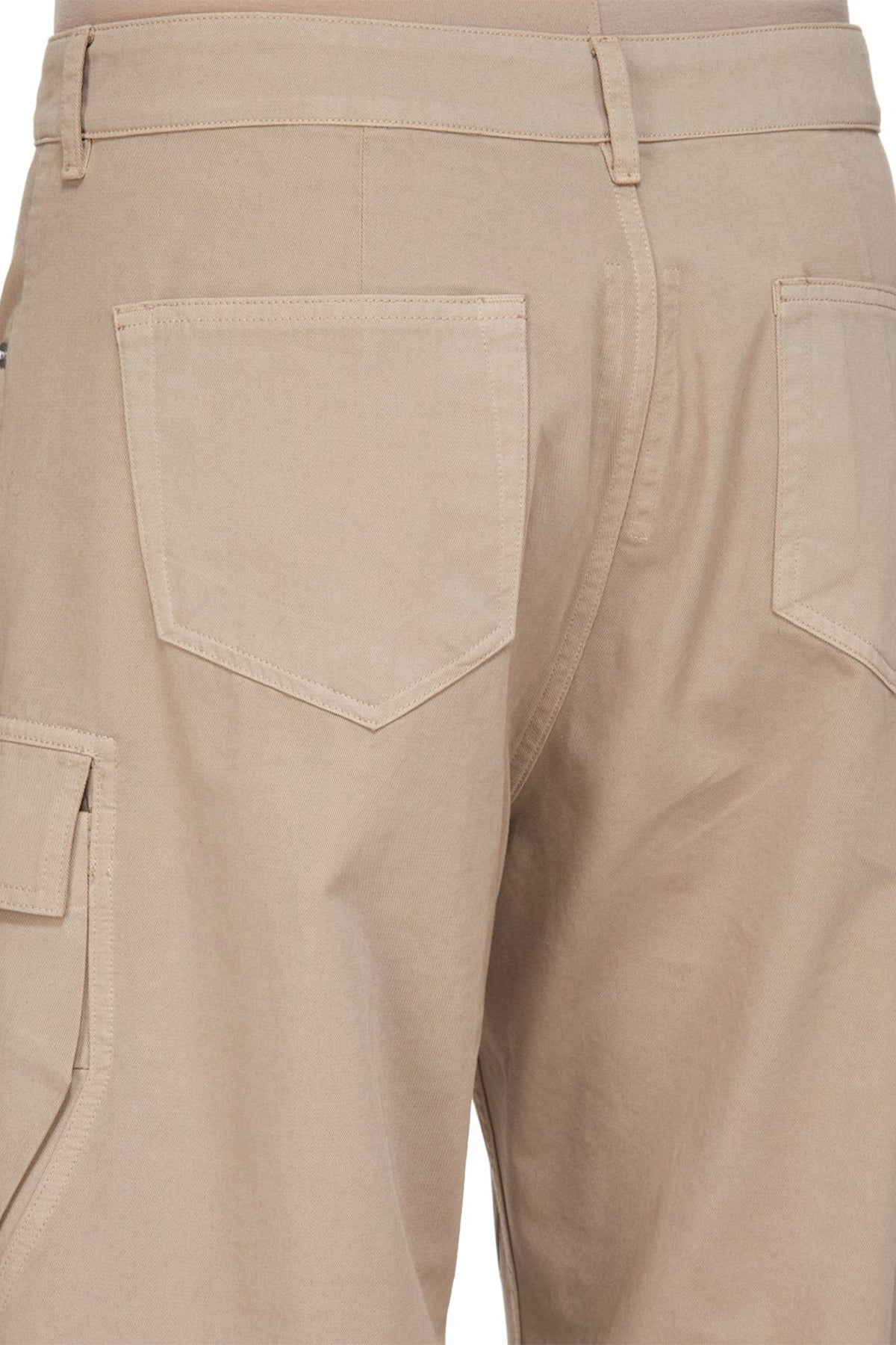 RICK OWENS DRKSHDW | DOUBLE CARGO JEANS