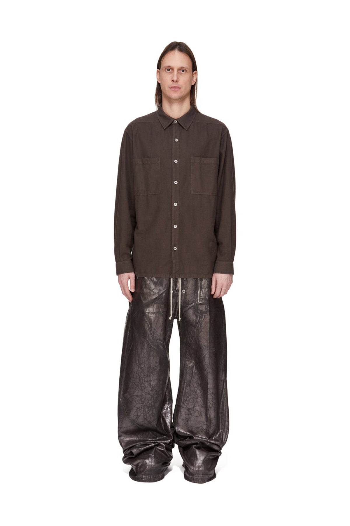 RICK OWENS DRKSHDW | JUMBO OUTERSHIRT