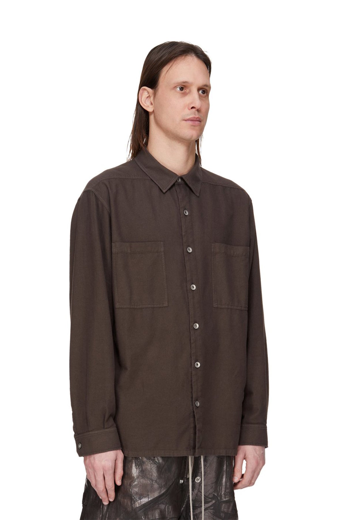 RICK OWENS DRKSHDW | JUMBO OUTERSHIRT