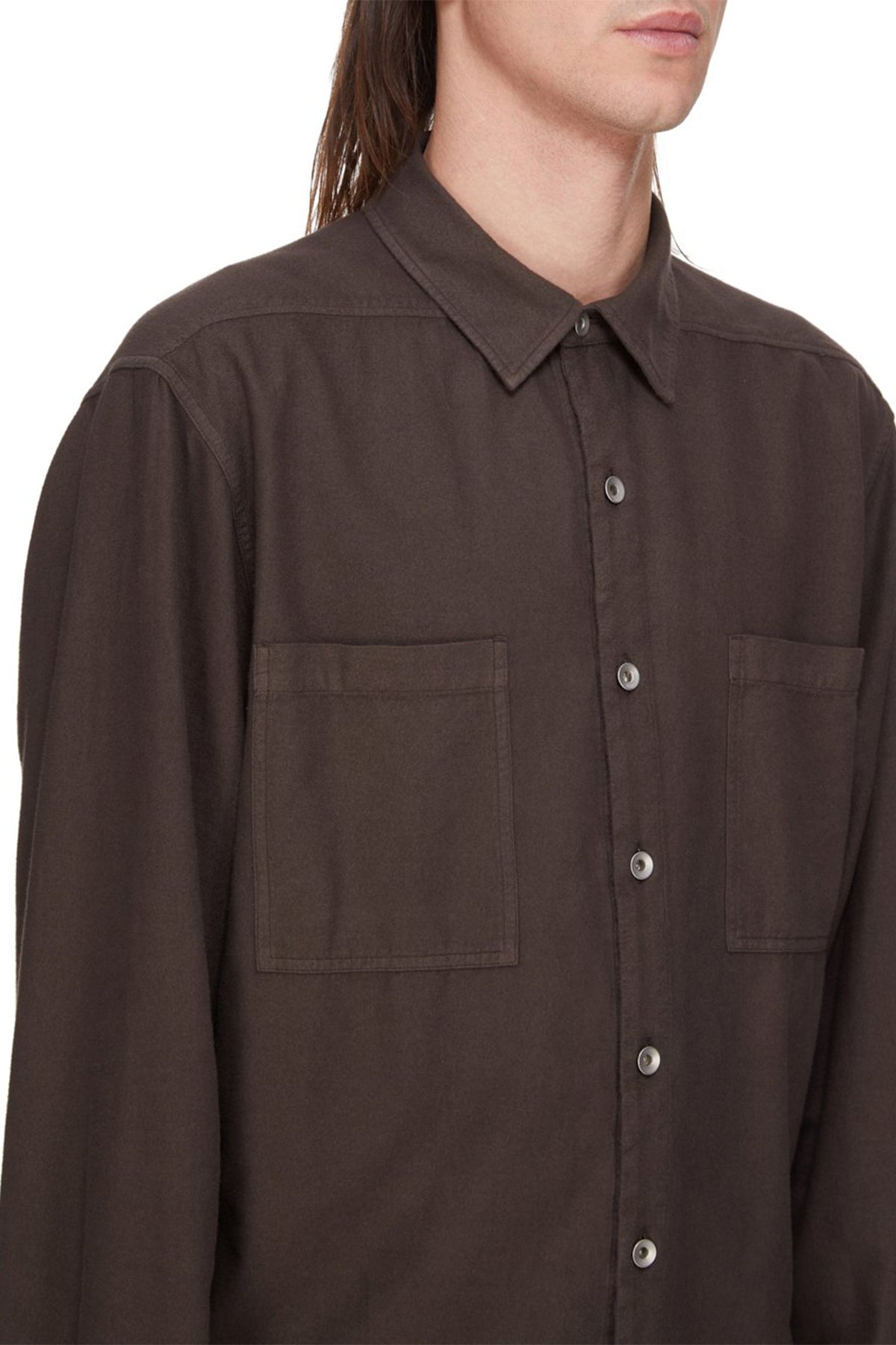 RICK OWENS DRKSHDW | JUMBO OUTERSHIRT