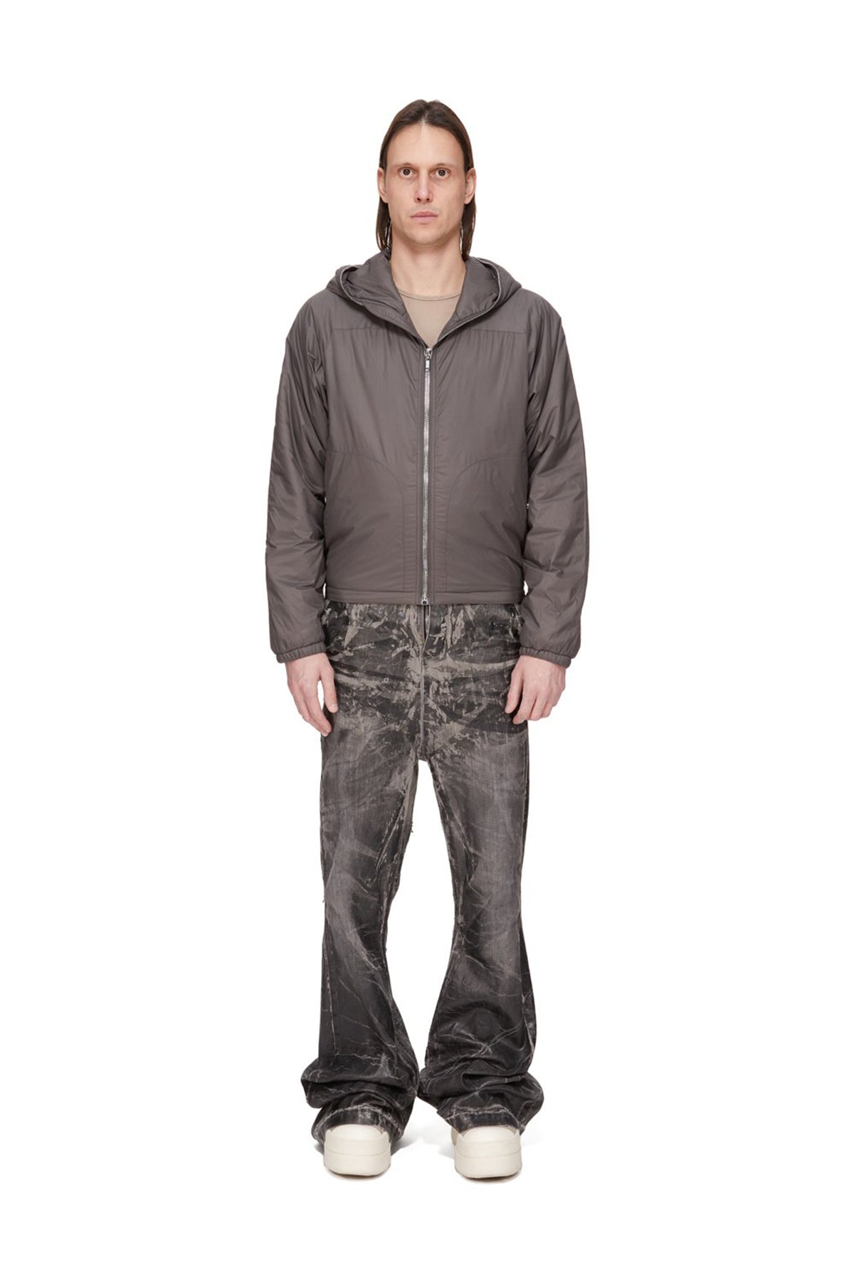 RICK OWENS DRKSHDW | SEALED WINDBREAKER