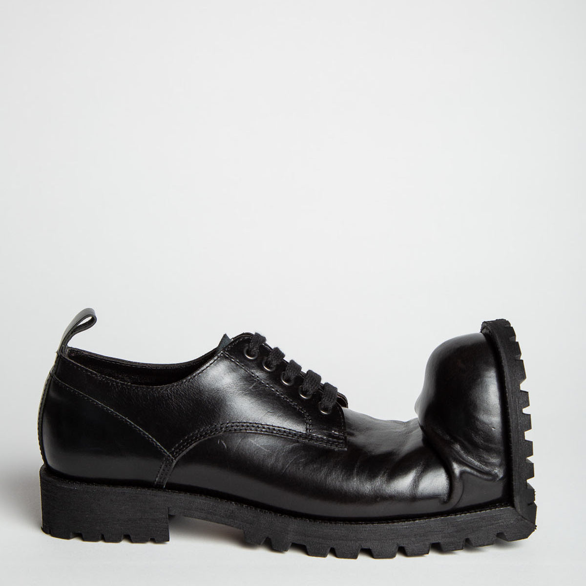 COMME DES GARCONS HOMME PLUS | KIDS LOVE GAITE DERBIES display picture 1